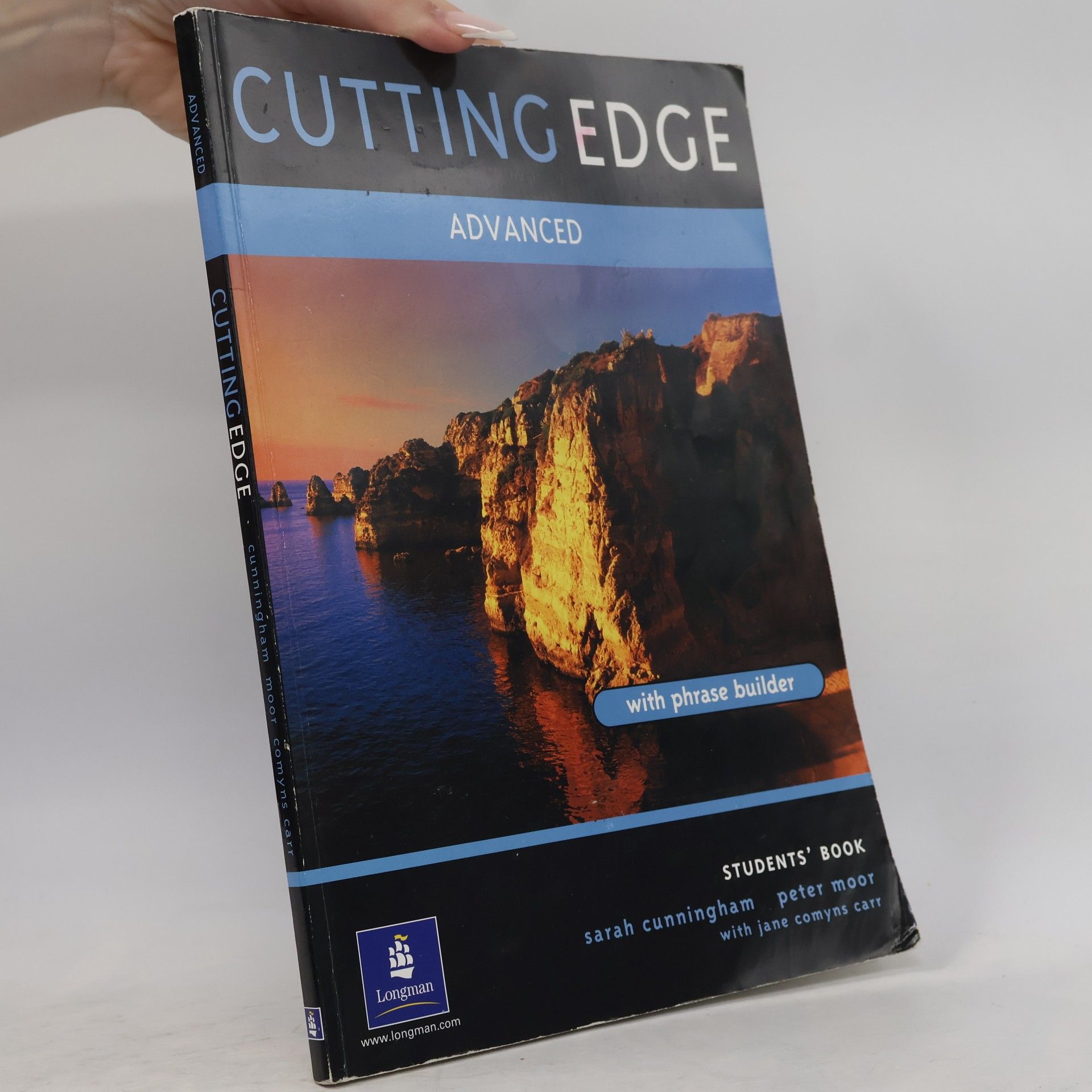 Sarah Cunningham Cutting edge. Advanced, Students´book