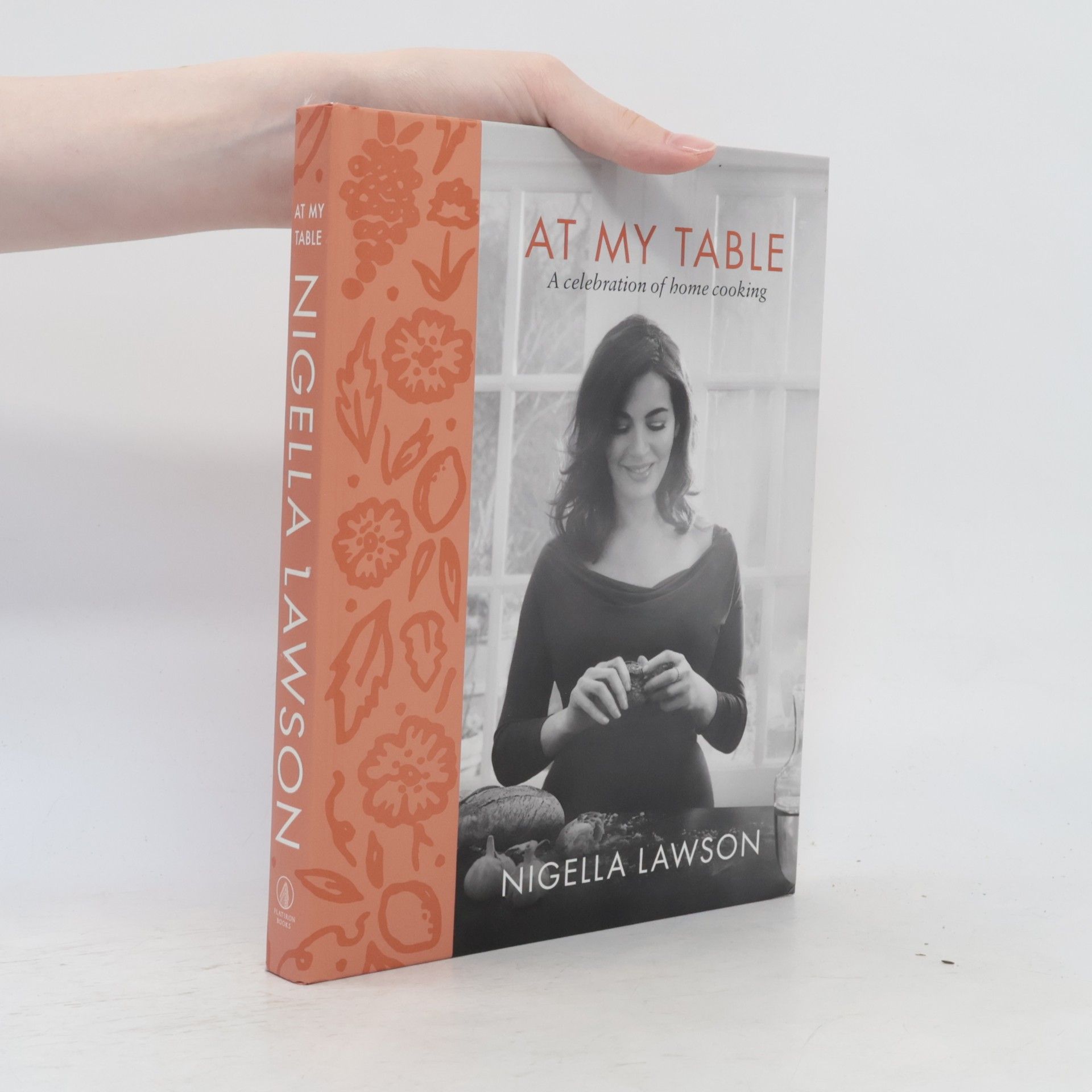 Nigella Lawson AT MY TABLE