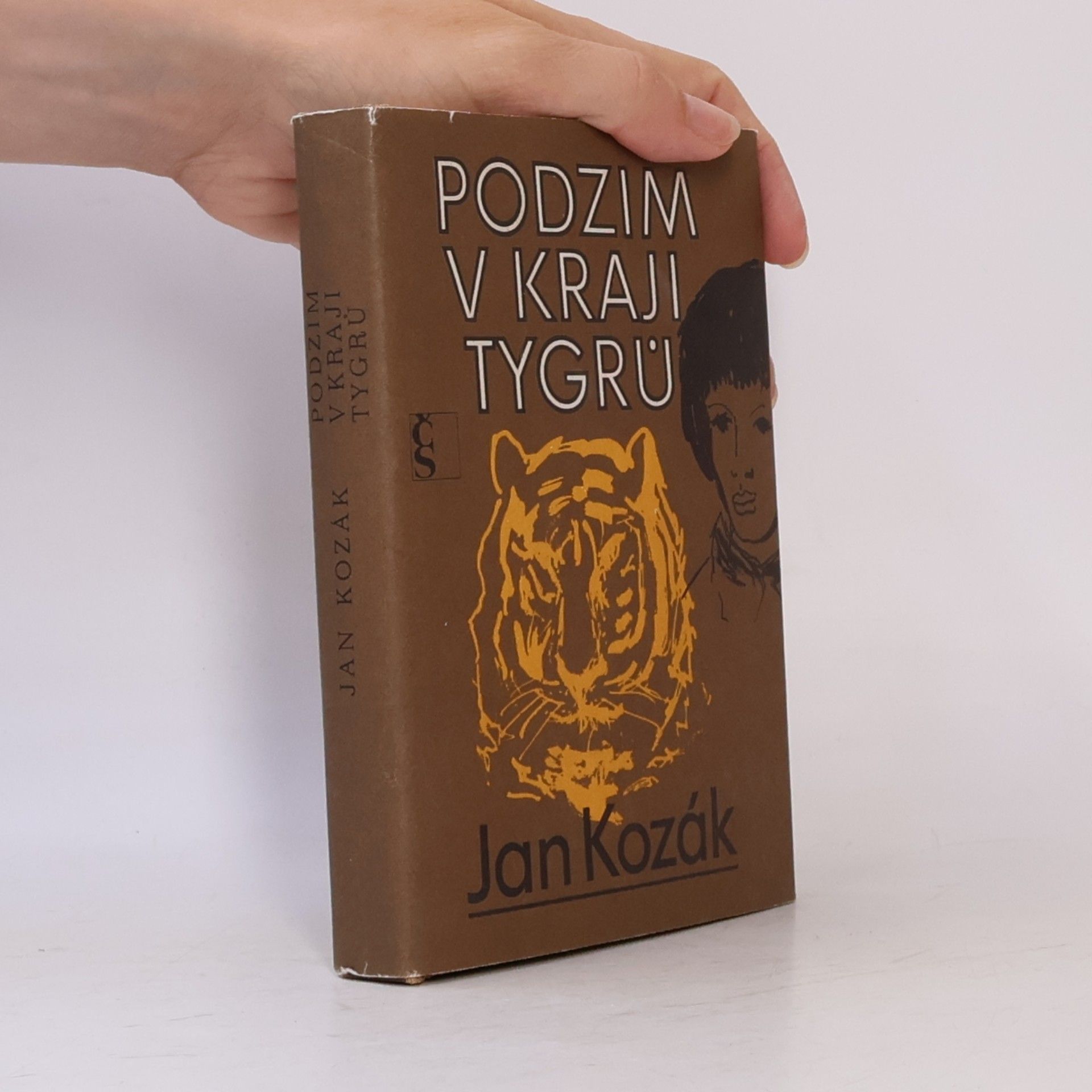 Jan Kozák Podzim v kraji tygrů