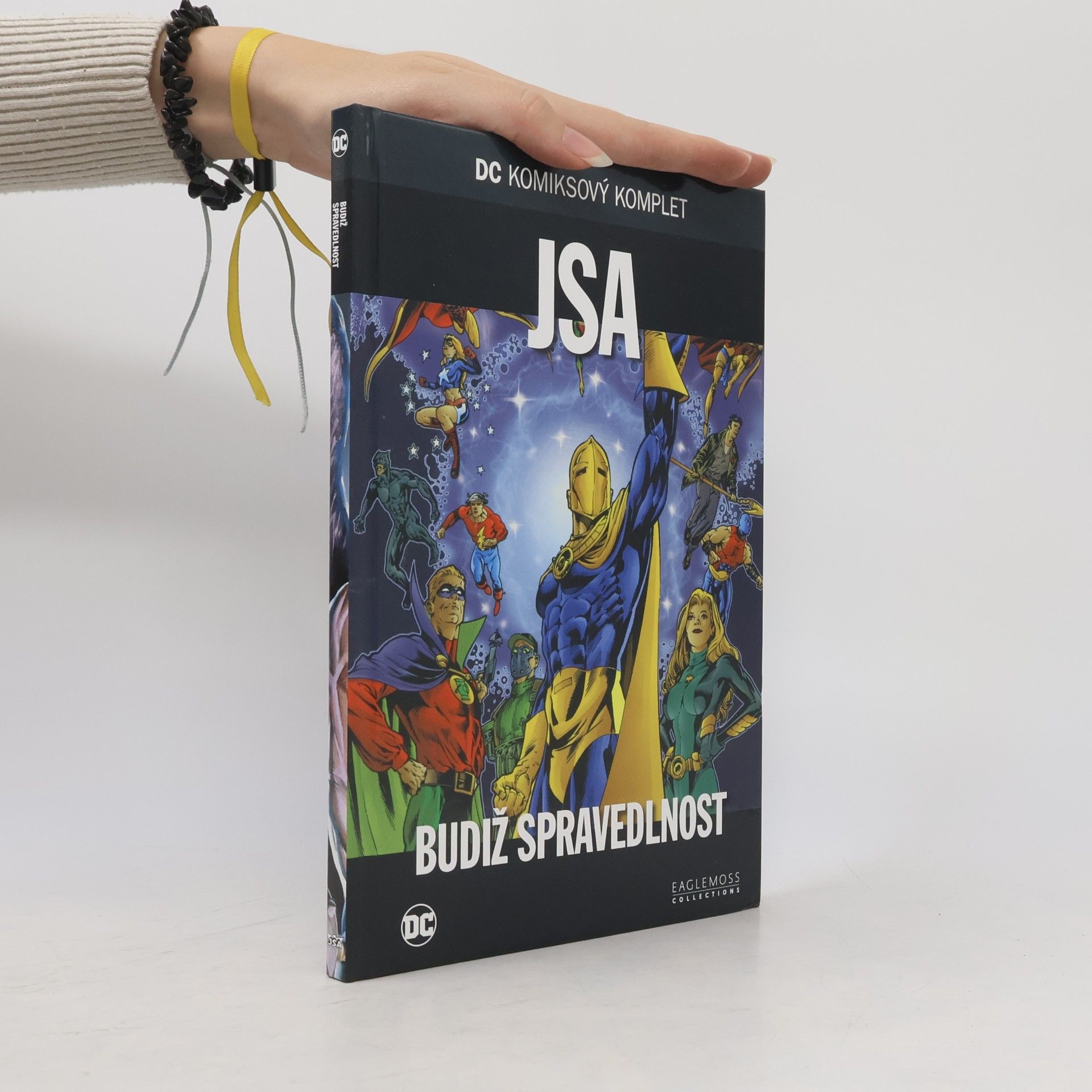 Kolektiv autorů JSA. Budiž spravedlnost