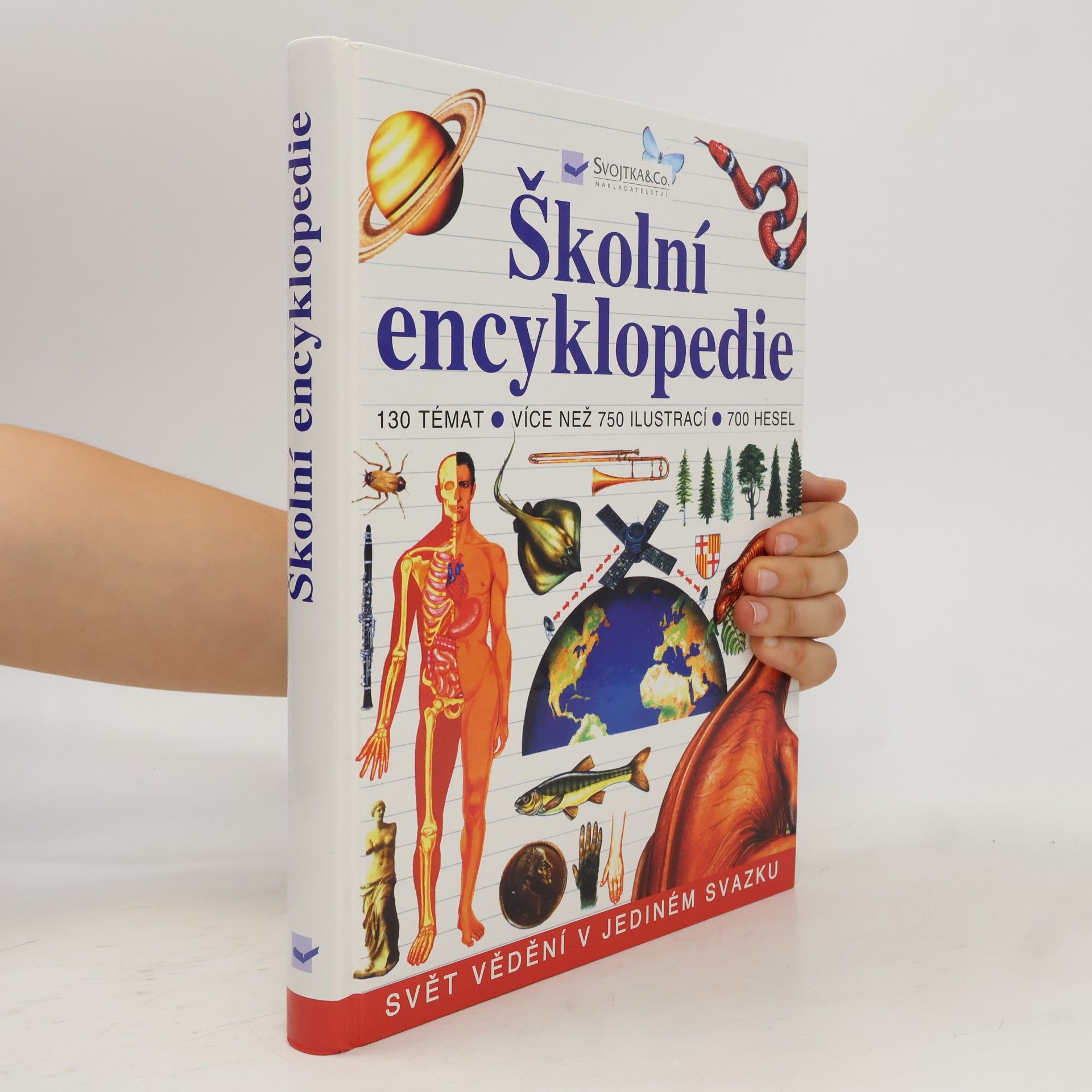 John Farndon Školní encyklopedie