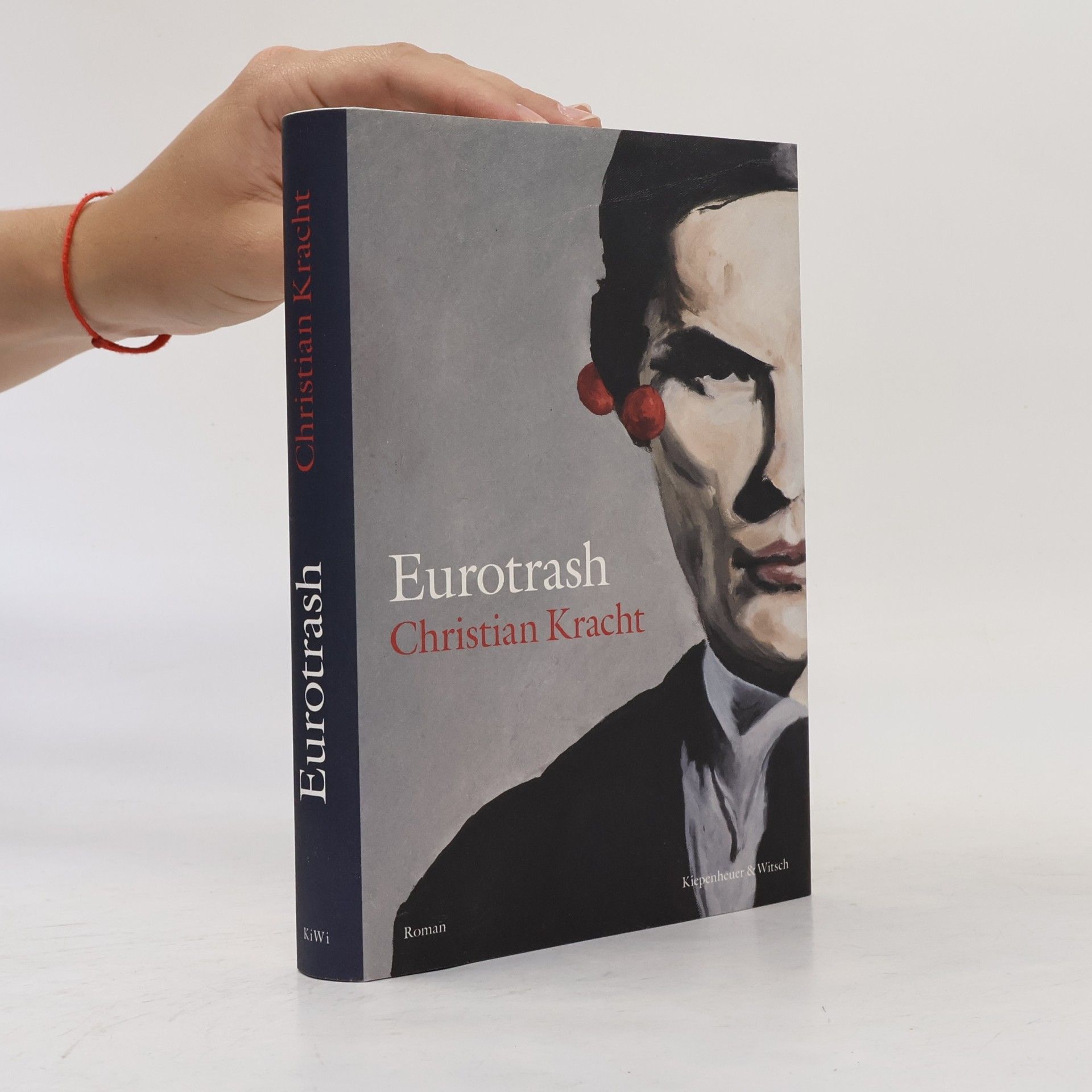 Christian Kracht Eurotrash