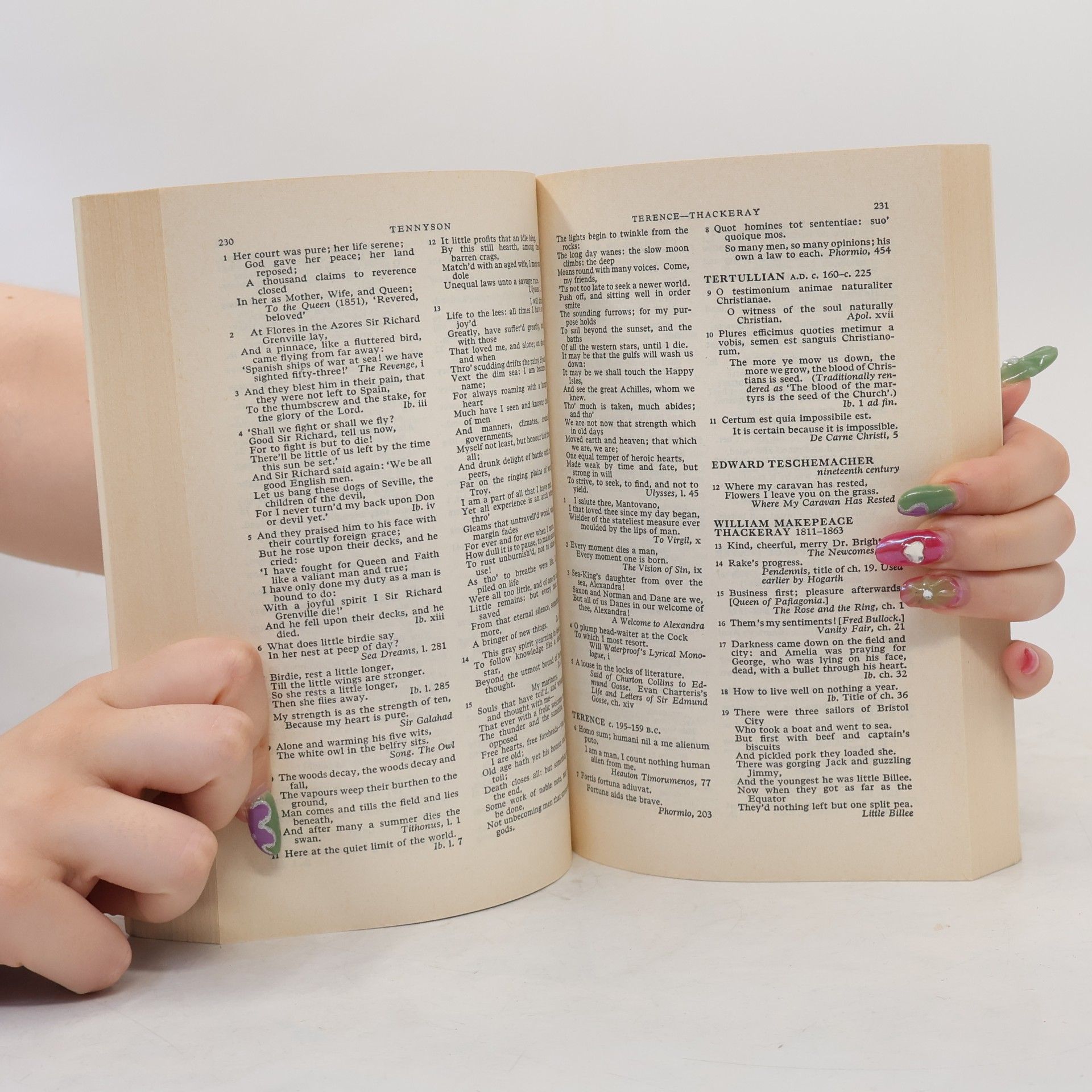 Autores varios The Concise Oxford Dictionary of Quotations