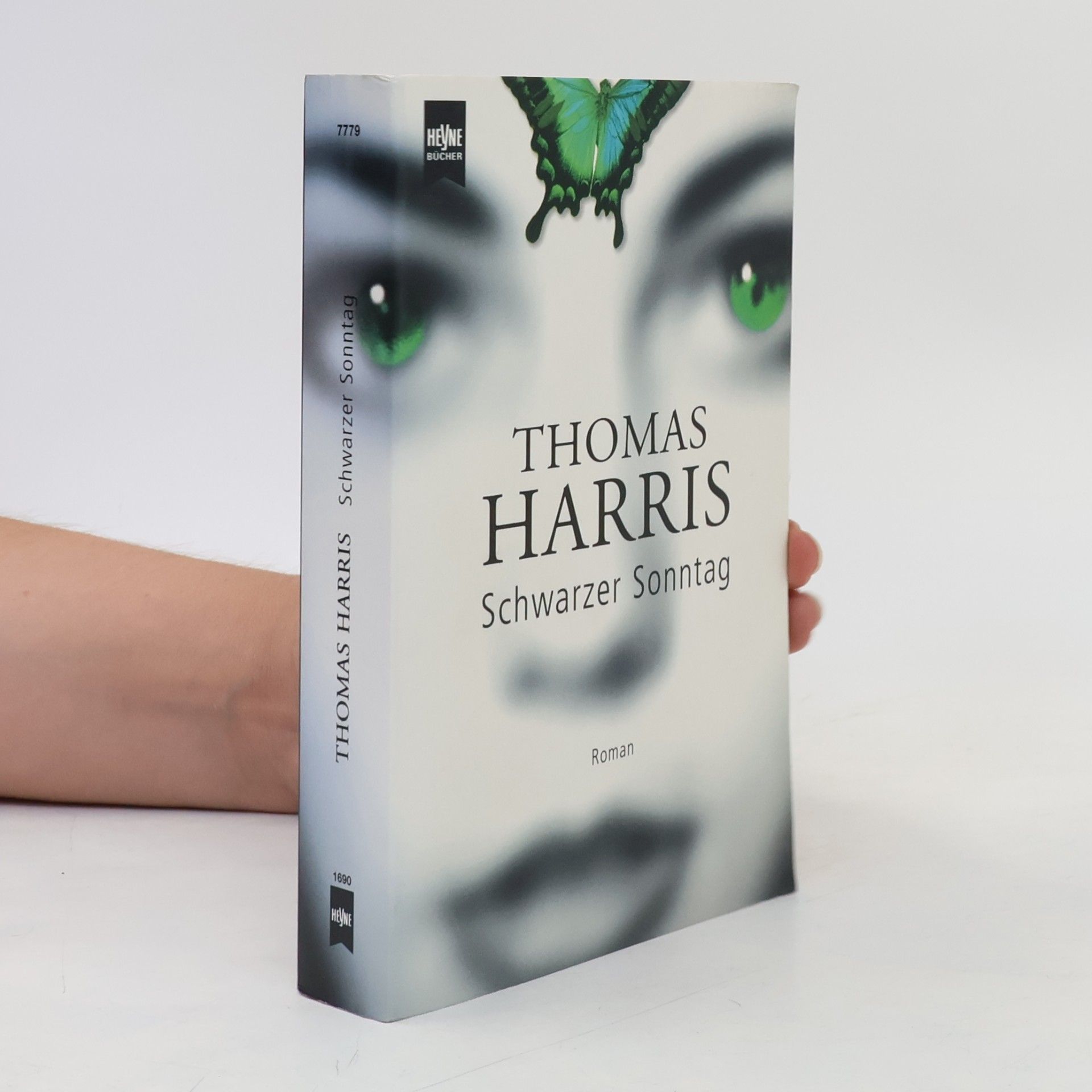 Thomas Harris Schwarzer Sonntag