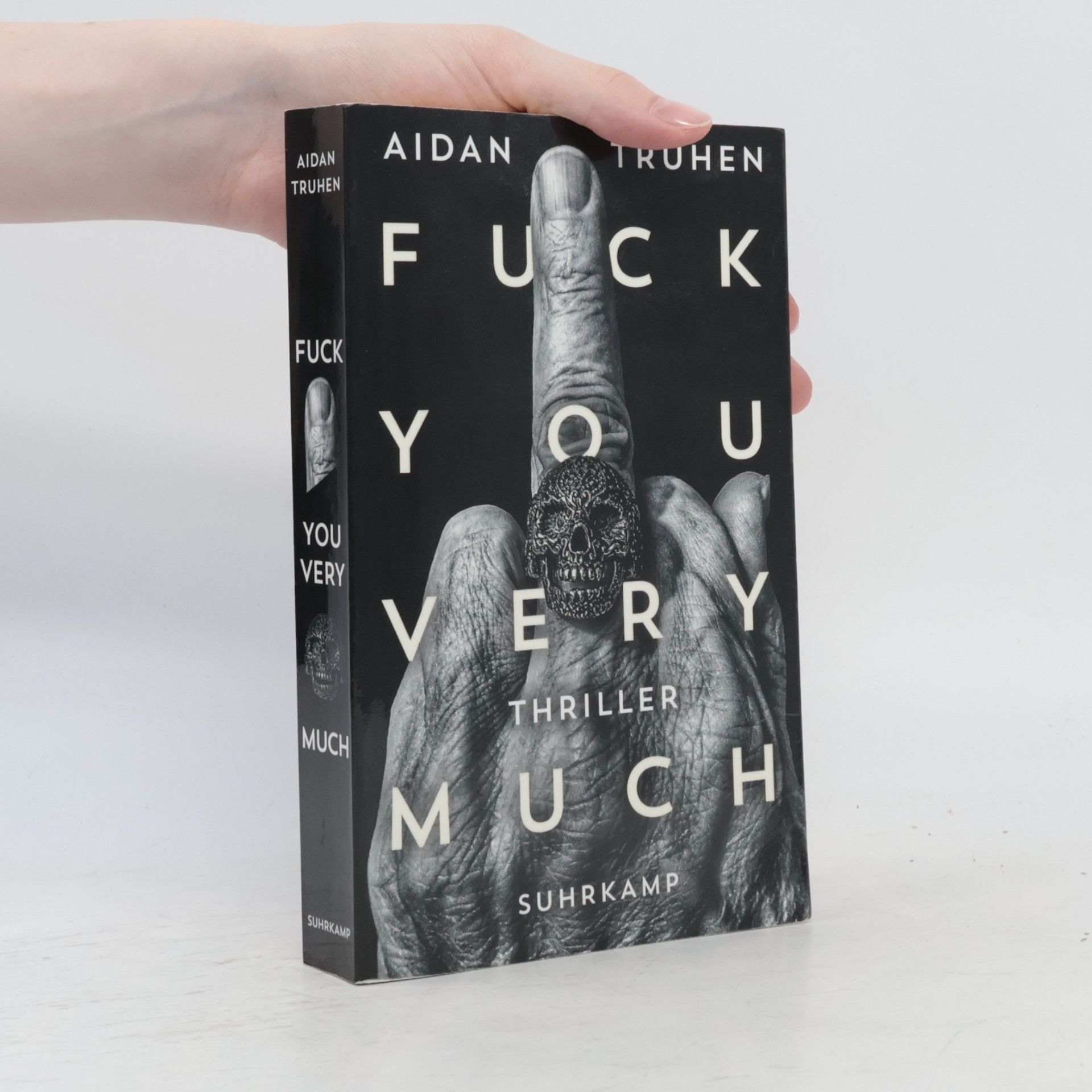 Fuck you very much