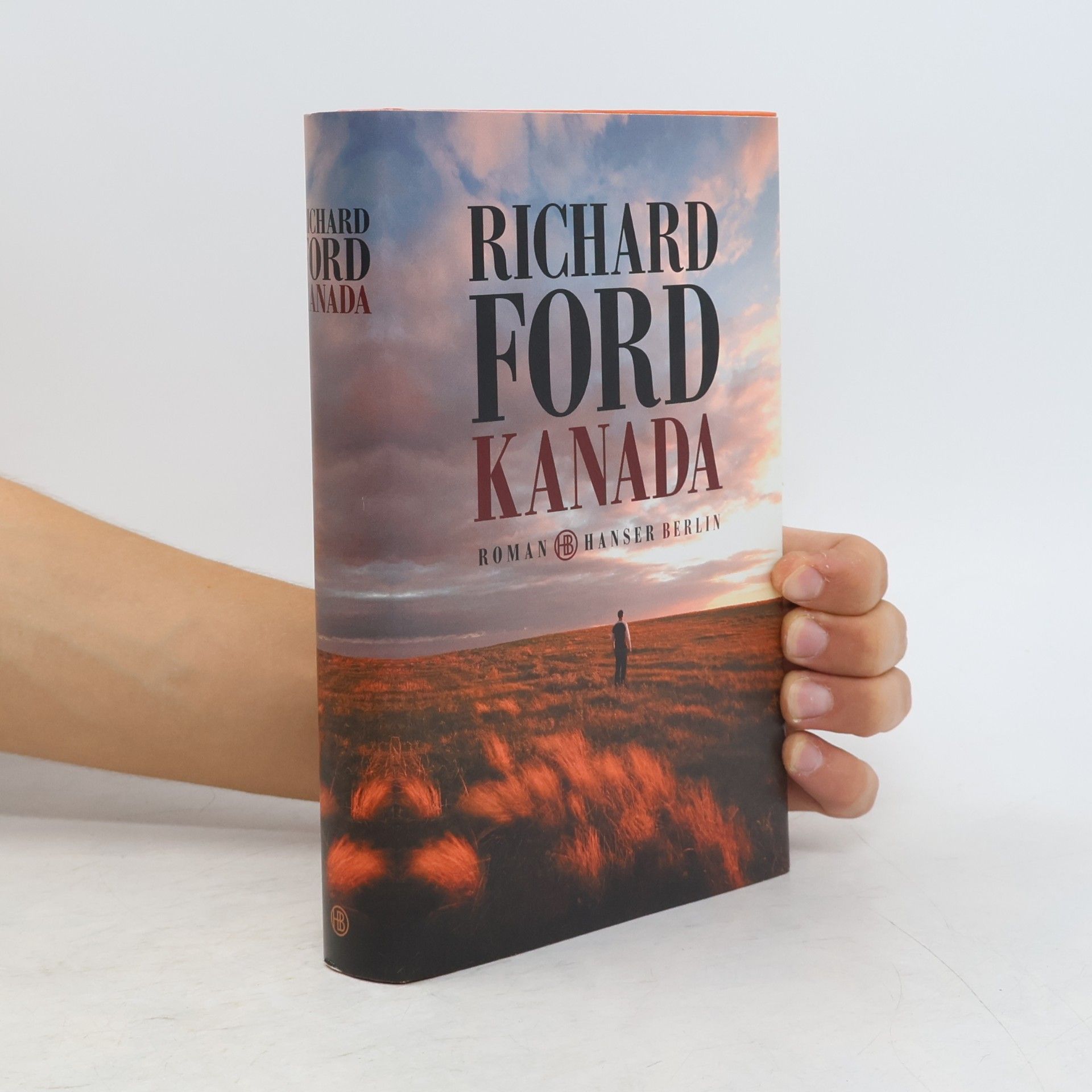 Richard Ford Kanada