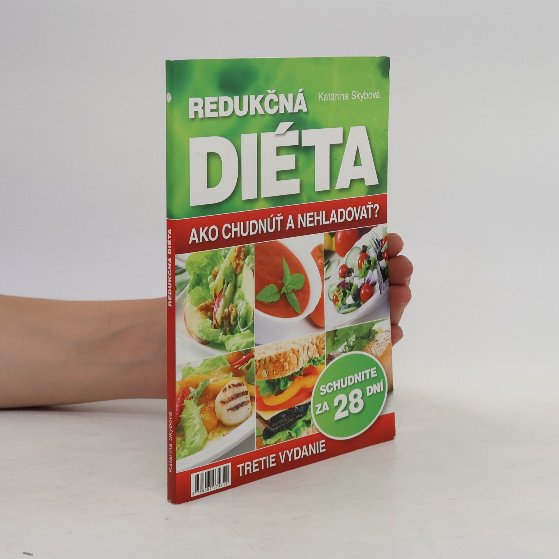 Skybová Katarína Redukčná diéta