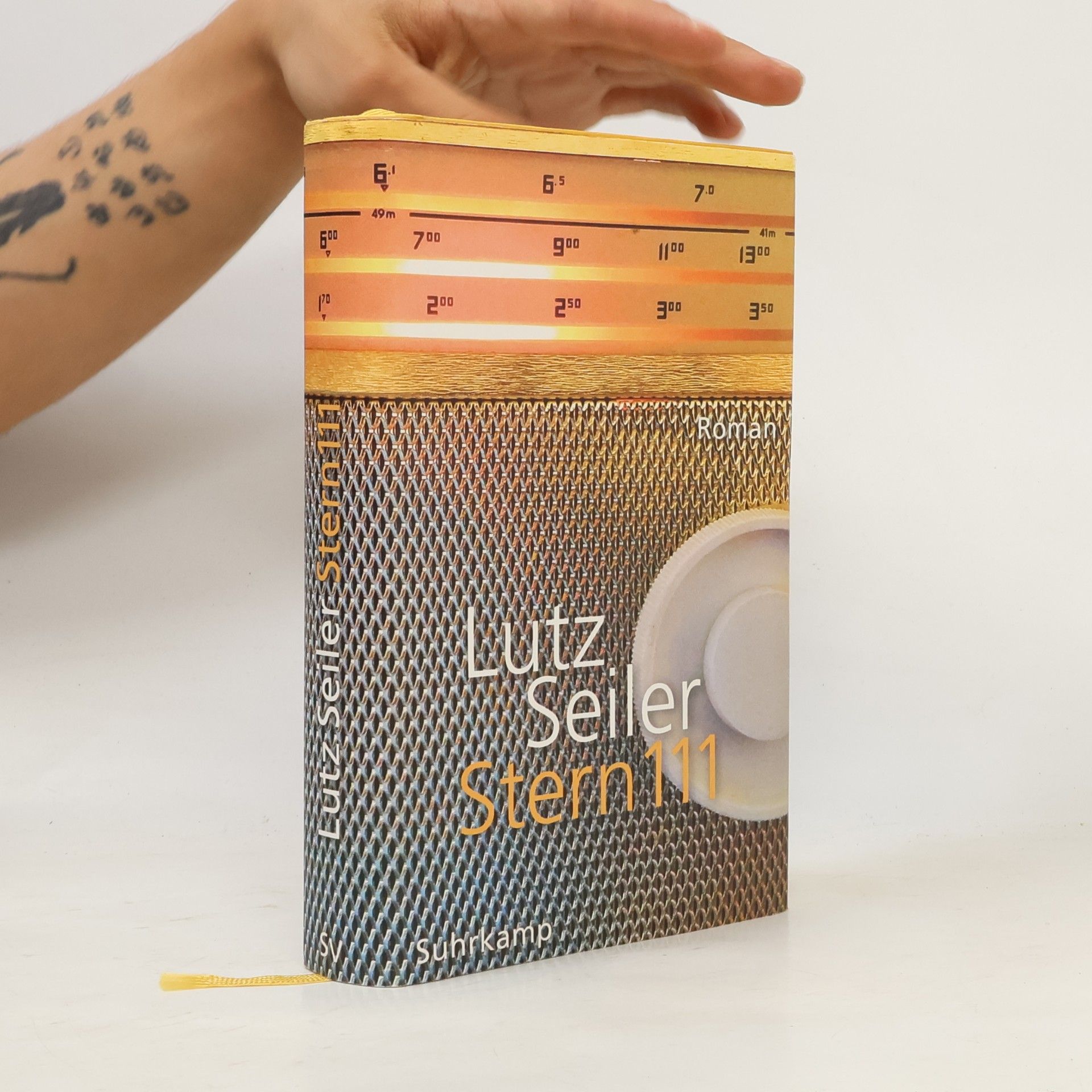 Lutz Seiler Stern 111