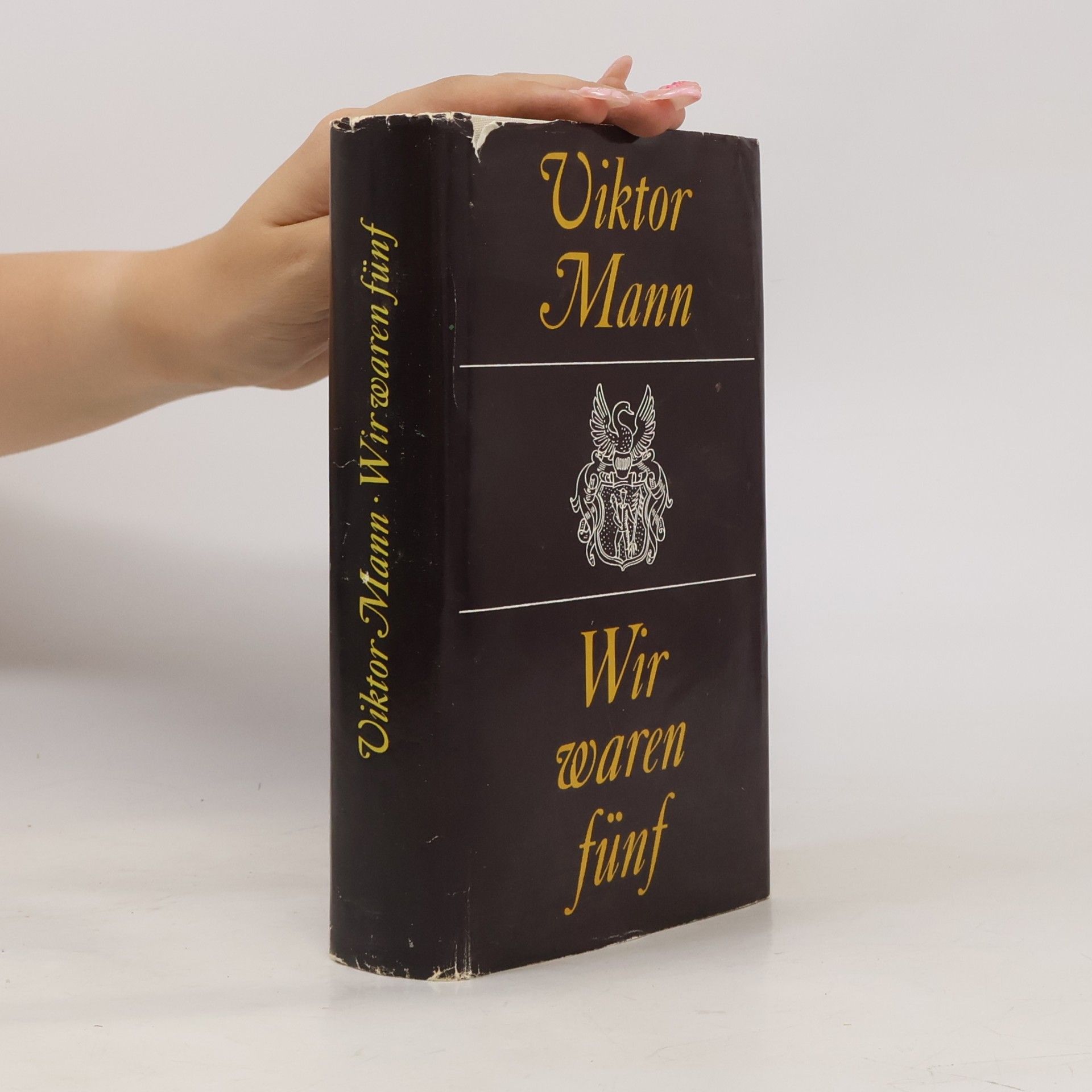 Viktor Mann Wir waren fünf