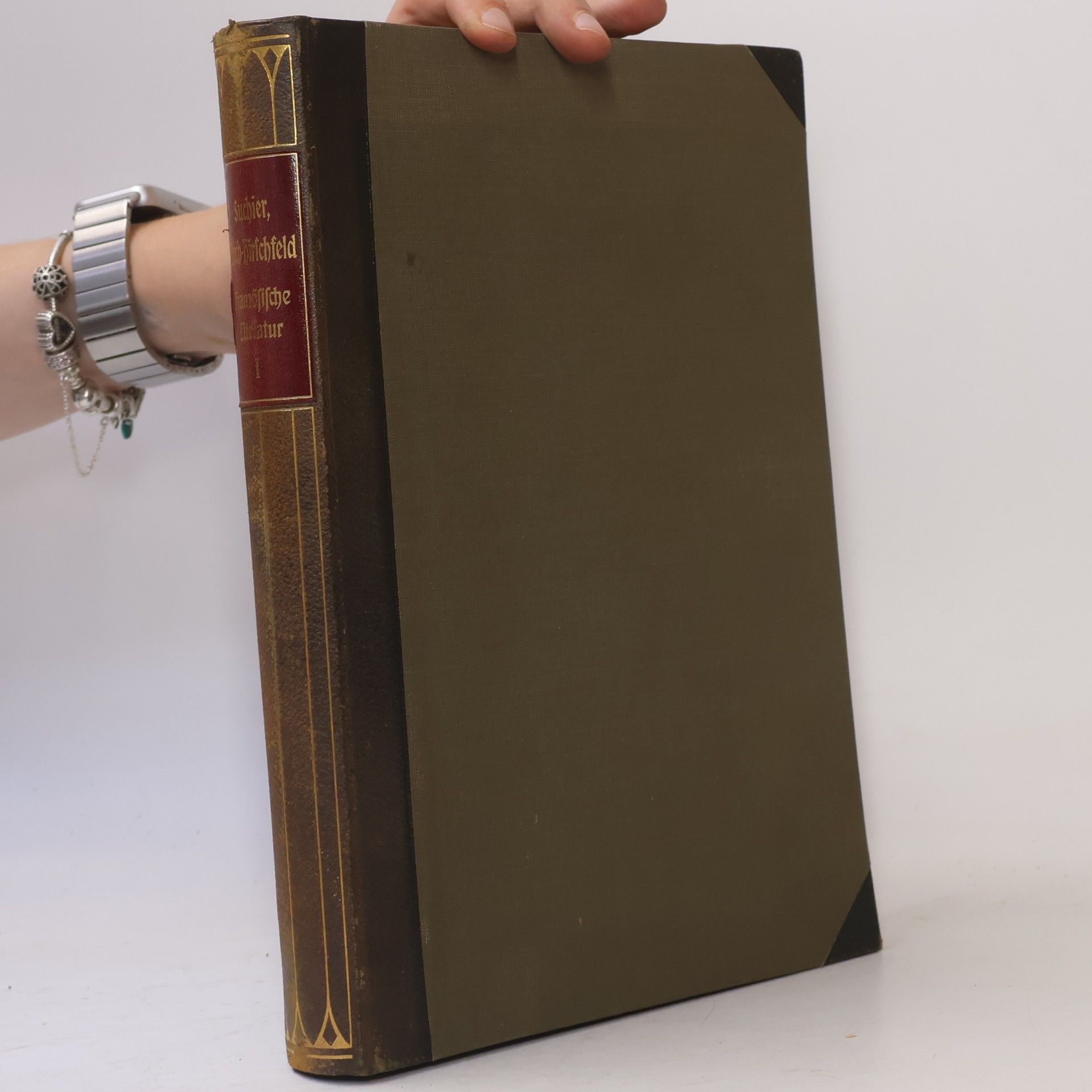 Adolf Birch-Hirschfeld Geschichte der Französischen Literatur