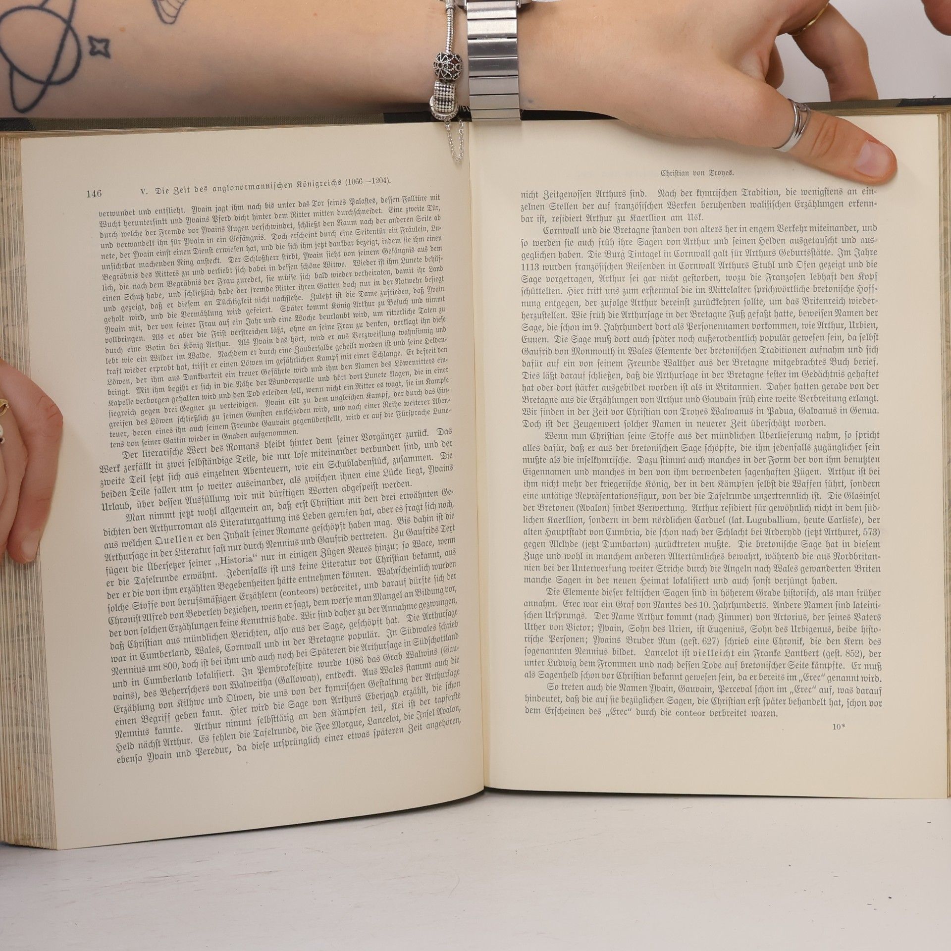 Hermann Suchier Geschichte der Französischen Literatur