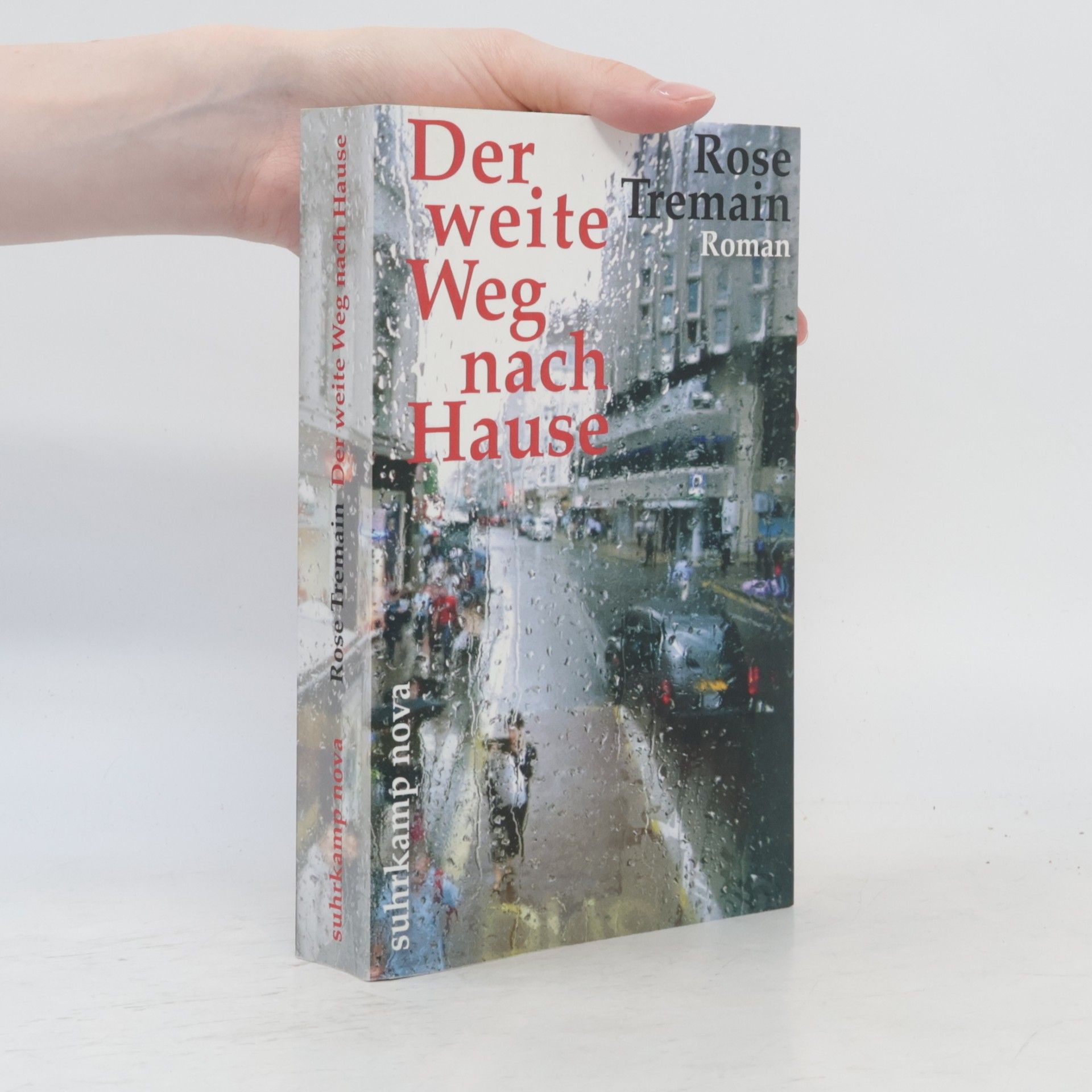 Rose Tremain Der weite Weg nach Hause