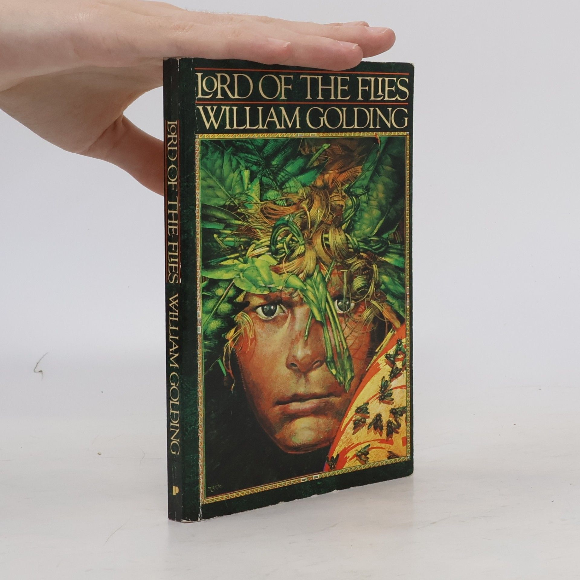 William Golding Lord of the Flies