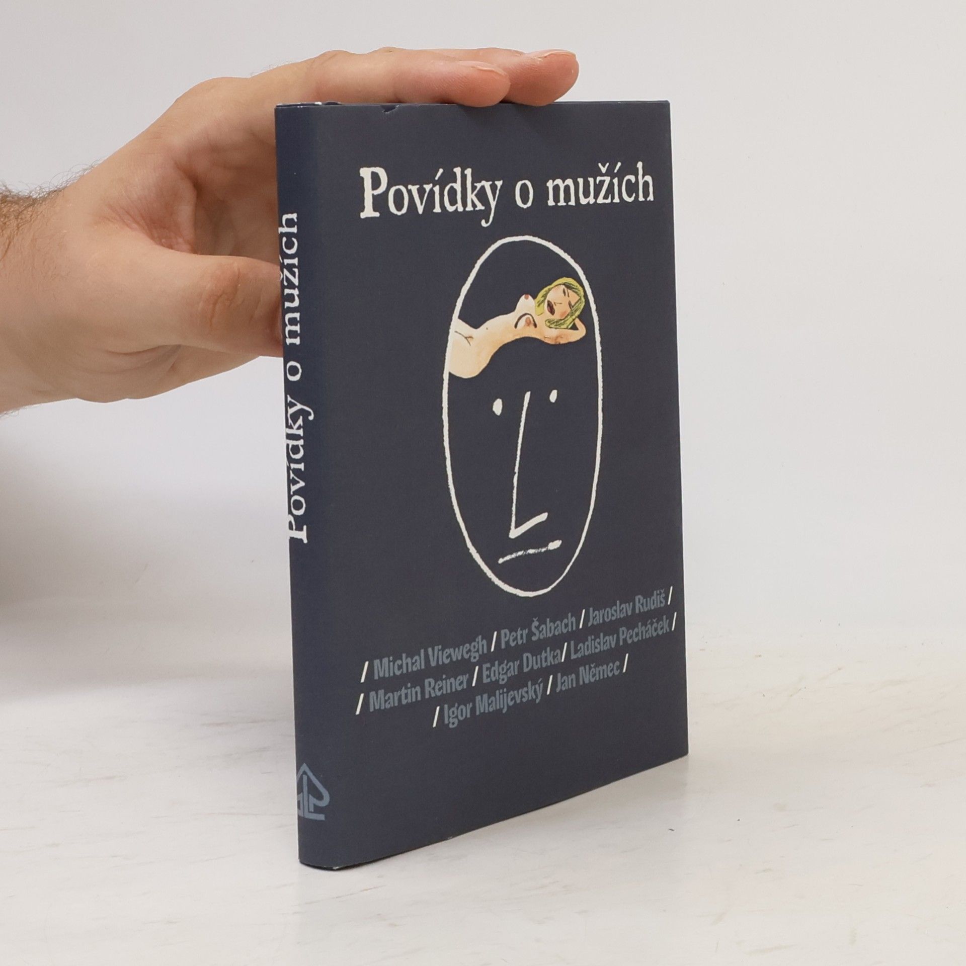 Michal Viewegh Povídky o mužích