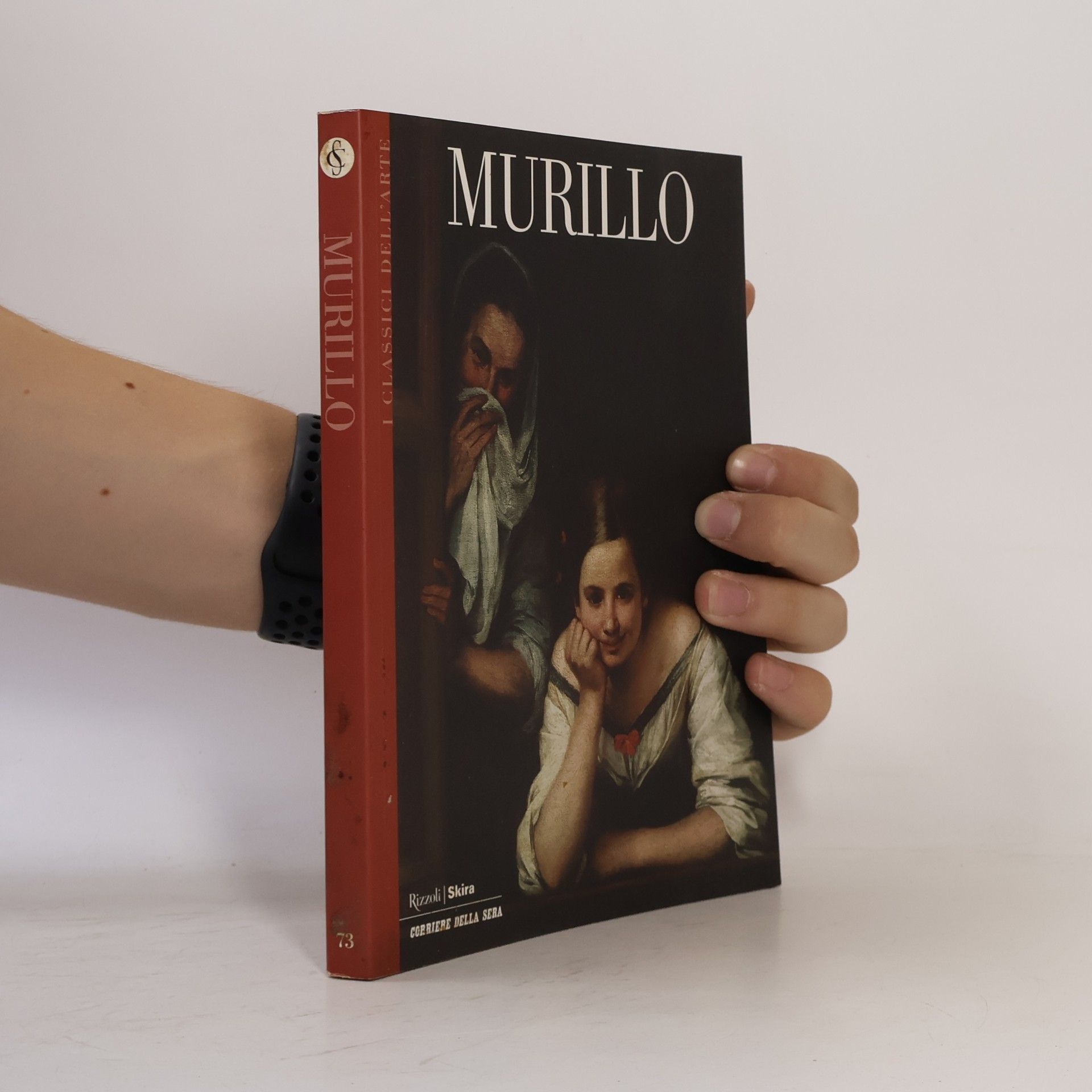 Kolektív autorov I Classici dell` Arte. Murillo