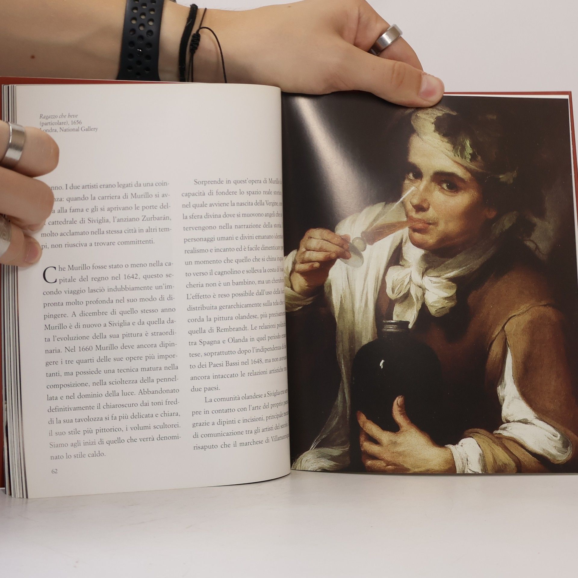 Kolektív autorov I Classici dell` Arte. Murillo