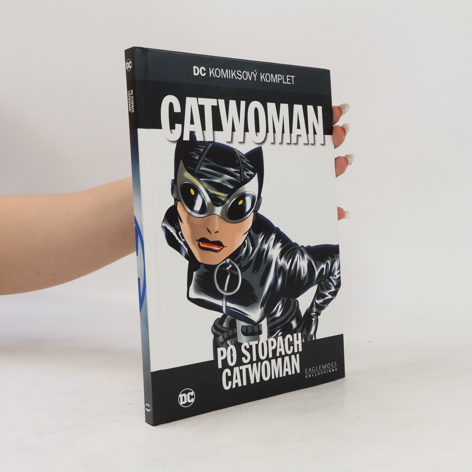 Brad Rader Catwoman. Po stopách Catwoman