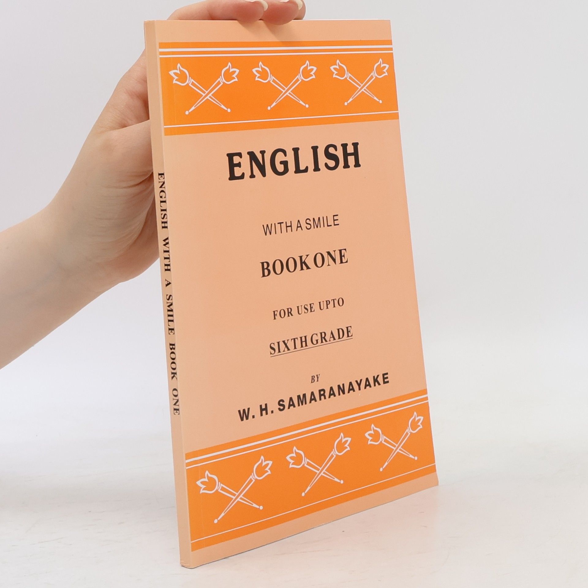 W. H. Samaranayake English with a Smile 1