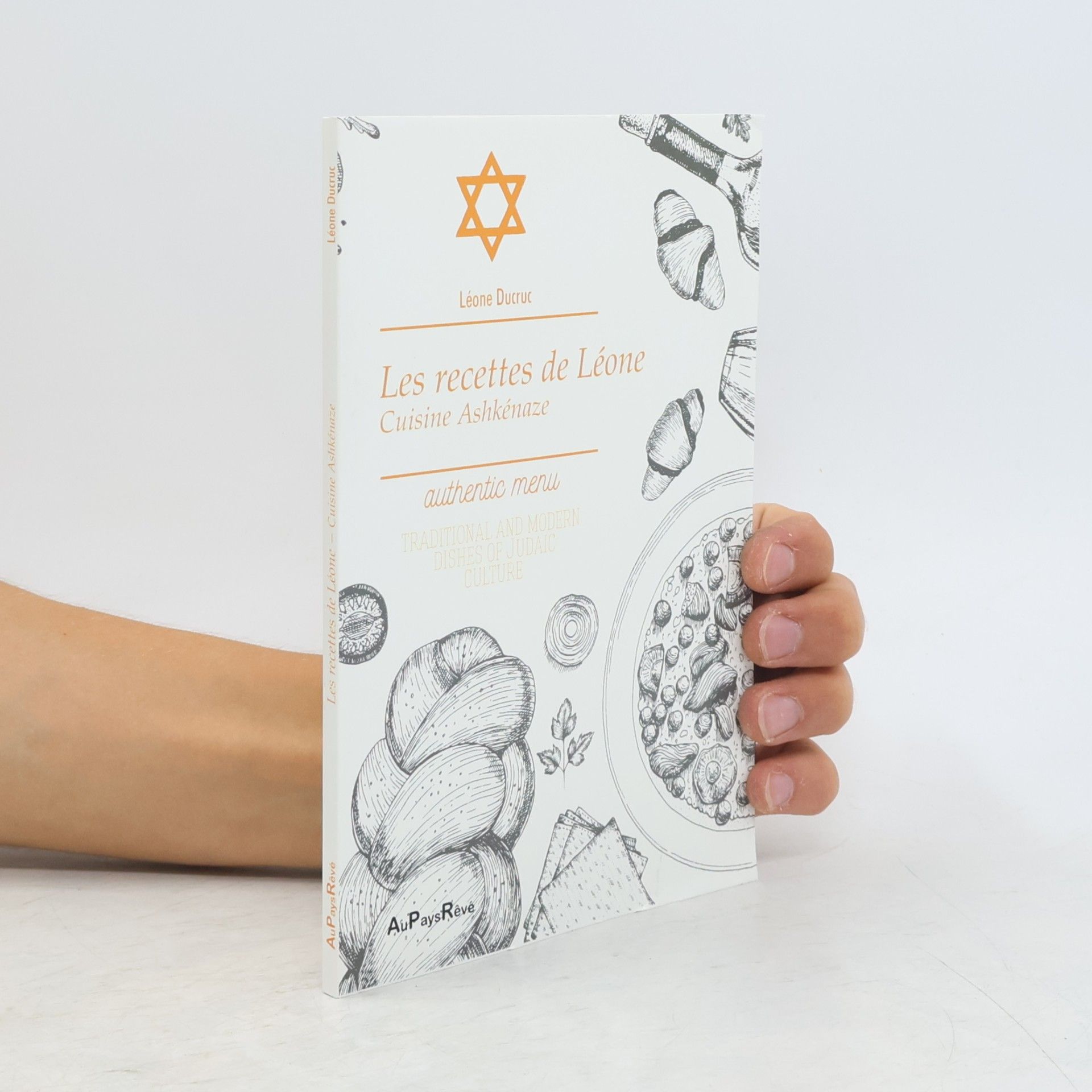 Léone Ducruc Les recettes de Léone