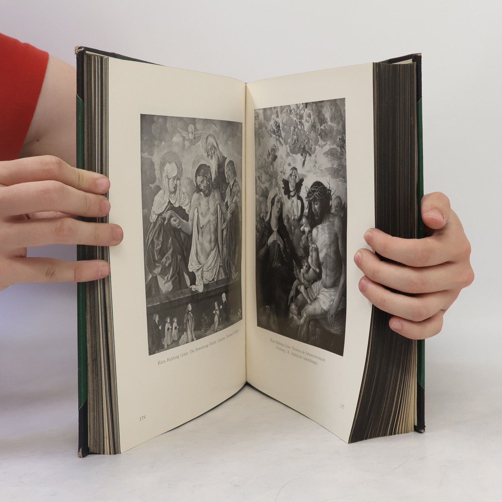 Gustav Glück Die Kunst der Renaissance in Deutschland, den Niederlanden, Frankreich etc.