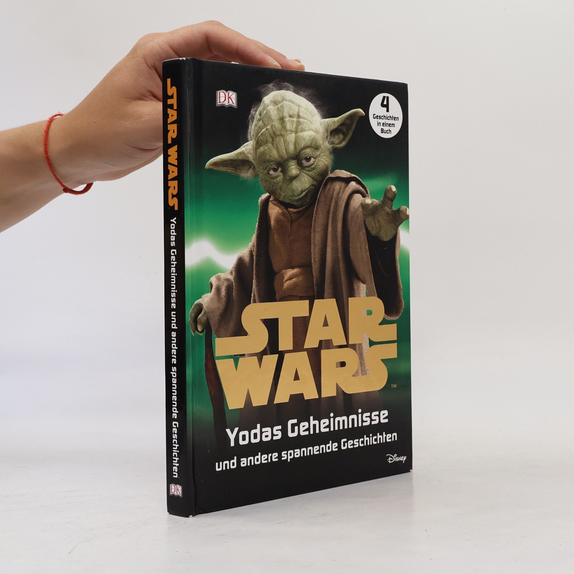 Catherine Saunders Star wars - Yodas Geheimnisse und andere spannende Geschichten