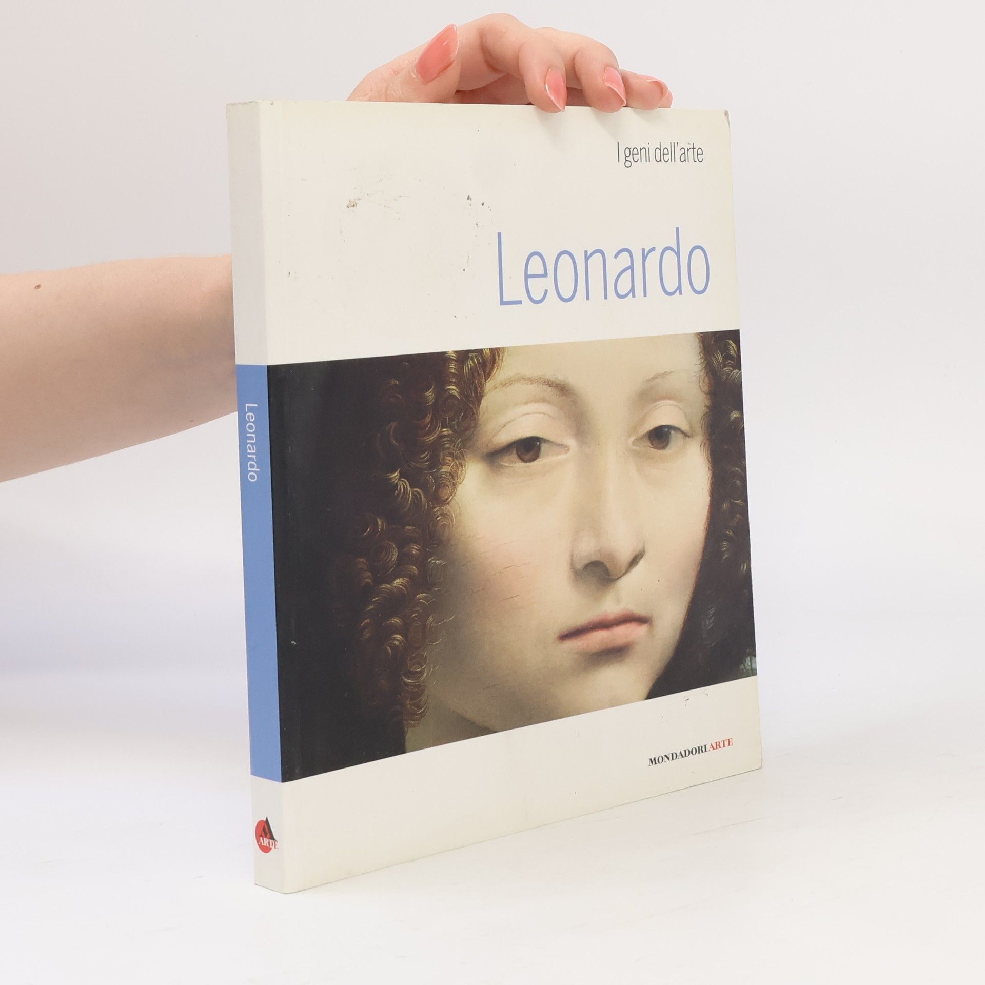 Various authors I geni dell'arte. Leonardo