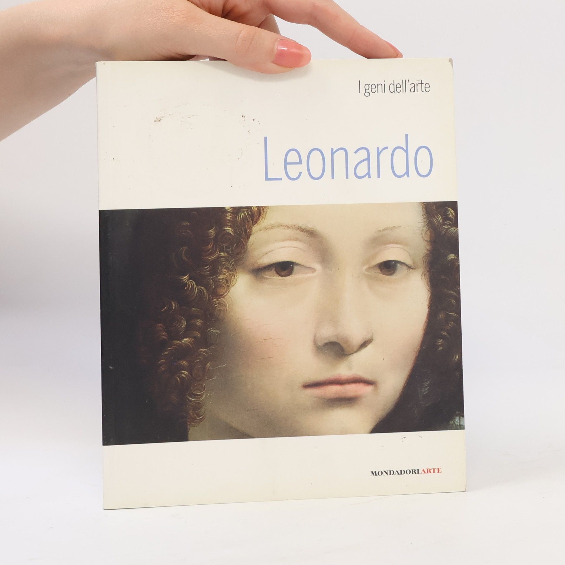 Various authors I geni dell'arte. Leonardo