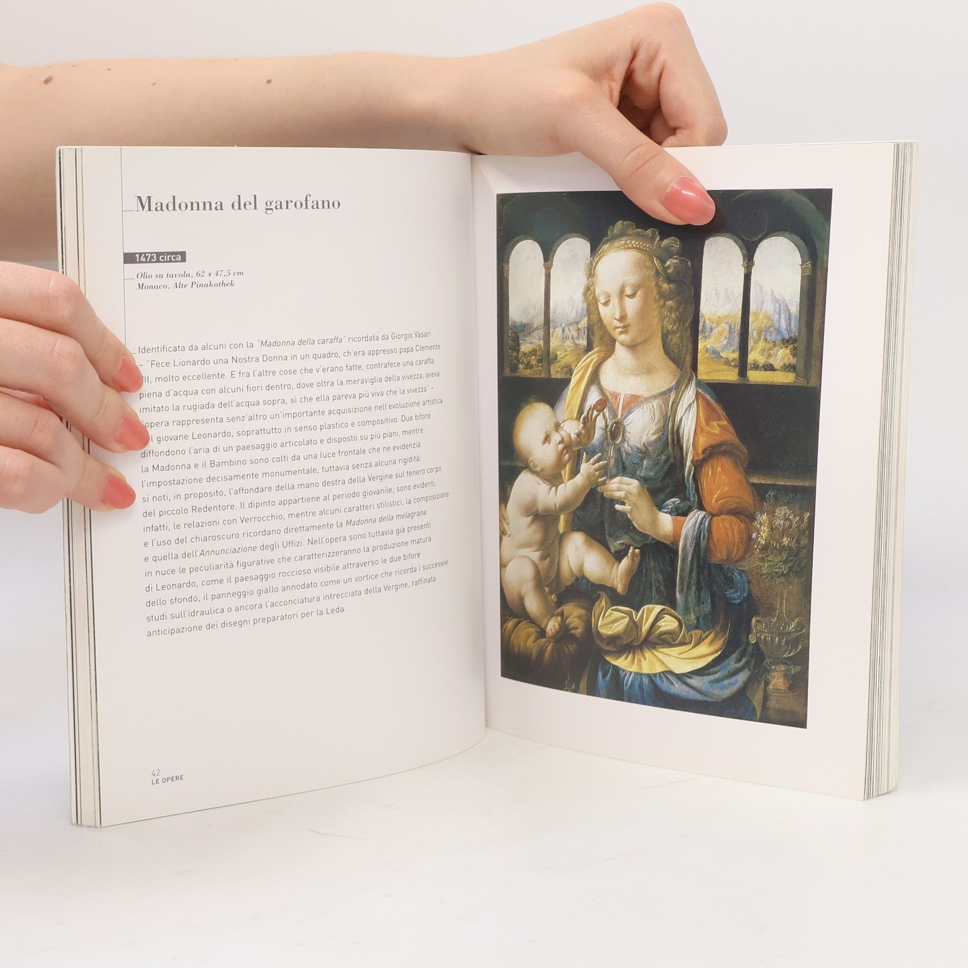 Various authors I geni dell'arte. Leonardo