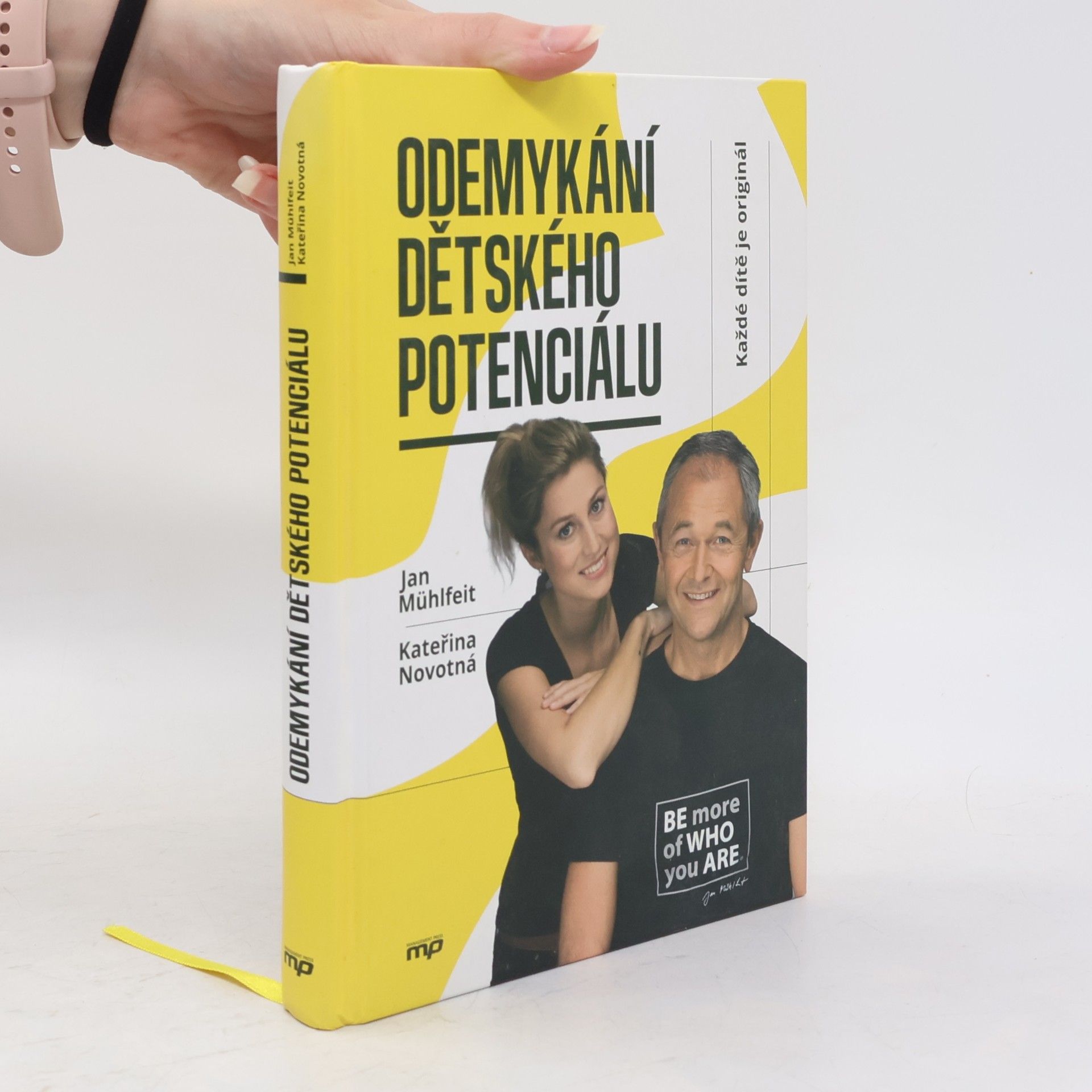 Jan Mühlfeit Odemykání dětského potenciálu