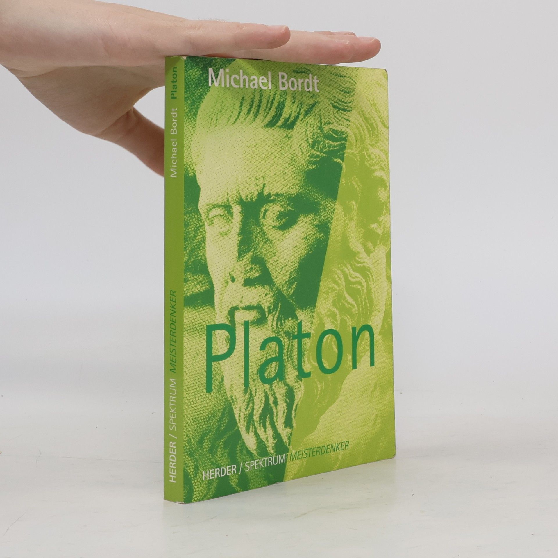 Michael Bordt Platon