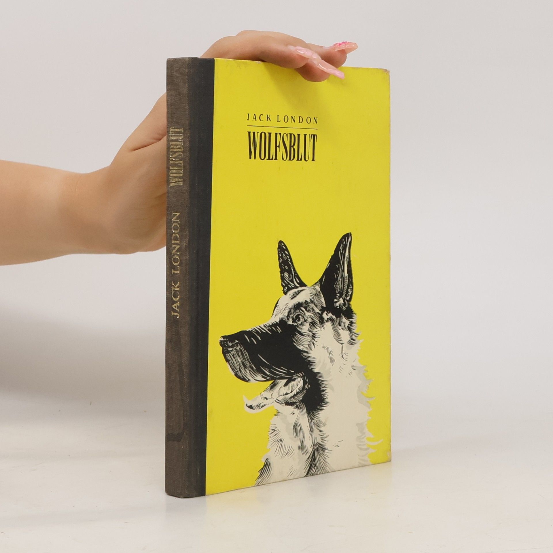 Jack London Wolfsblut