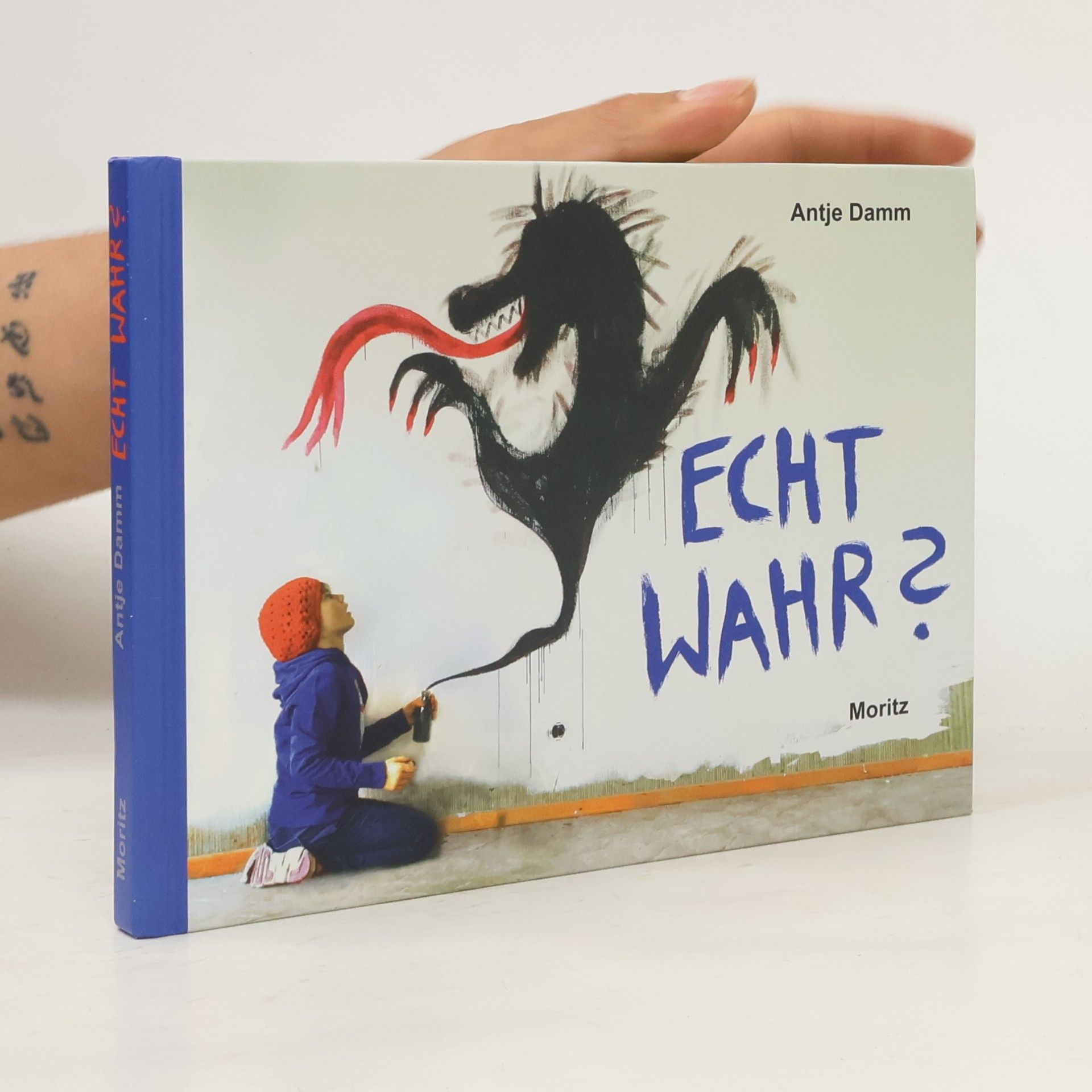 Antje Damm Echt wahr?