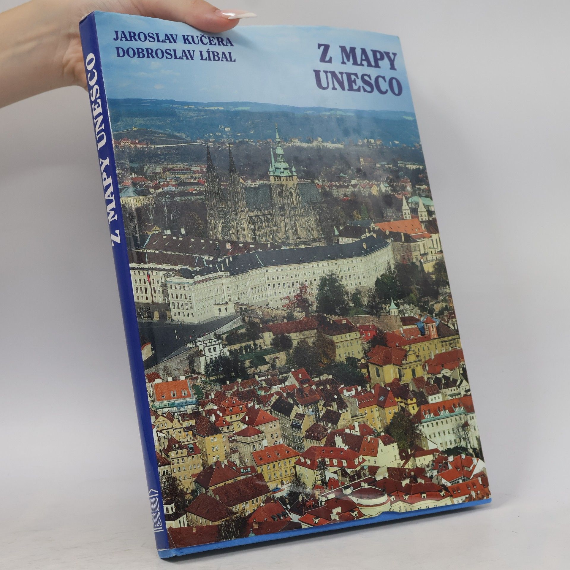 Michal Beneš Z mapy UNESCO