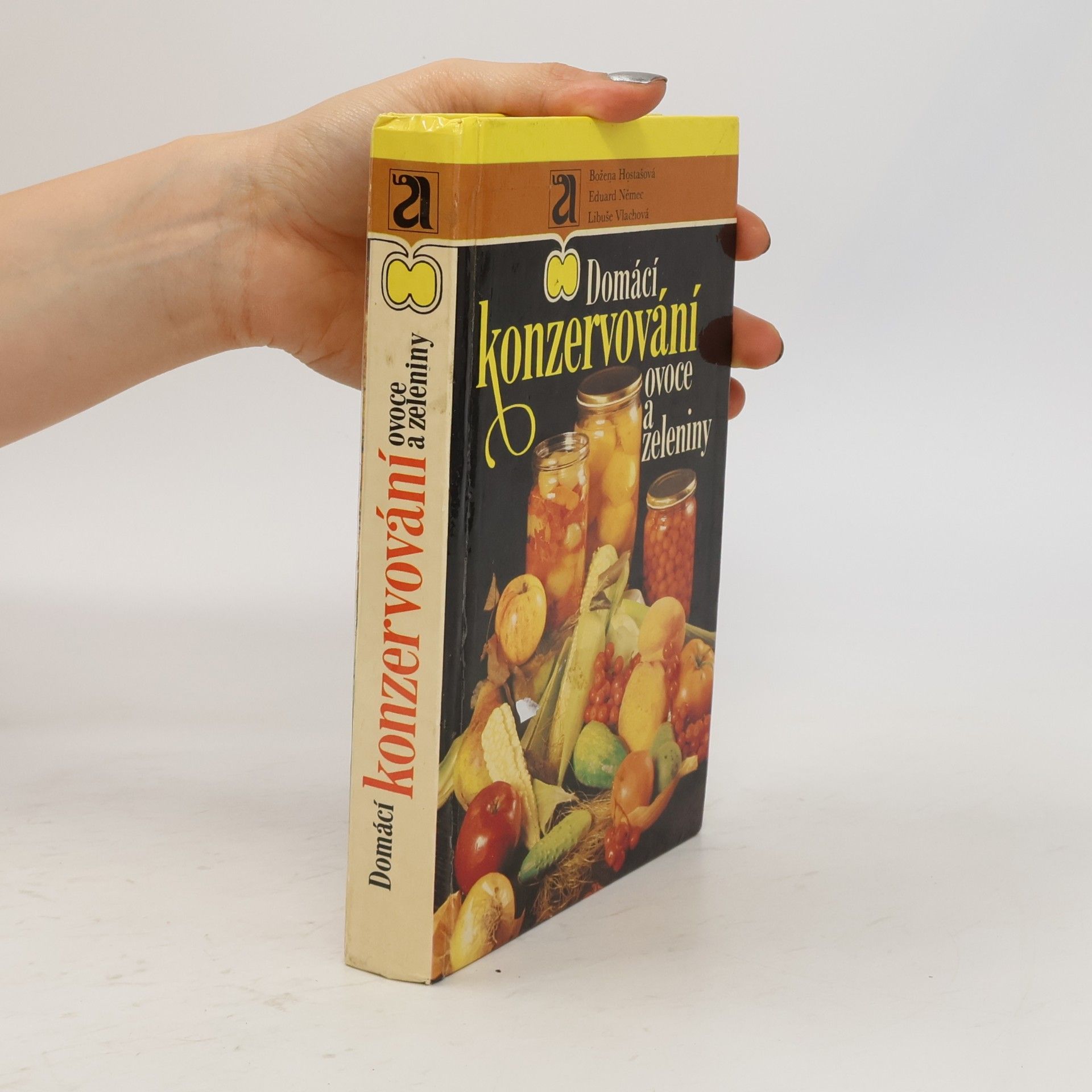 Autorenkollektiv Domácí konzervování ovoce a zeleniny
