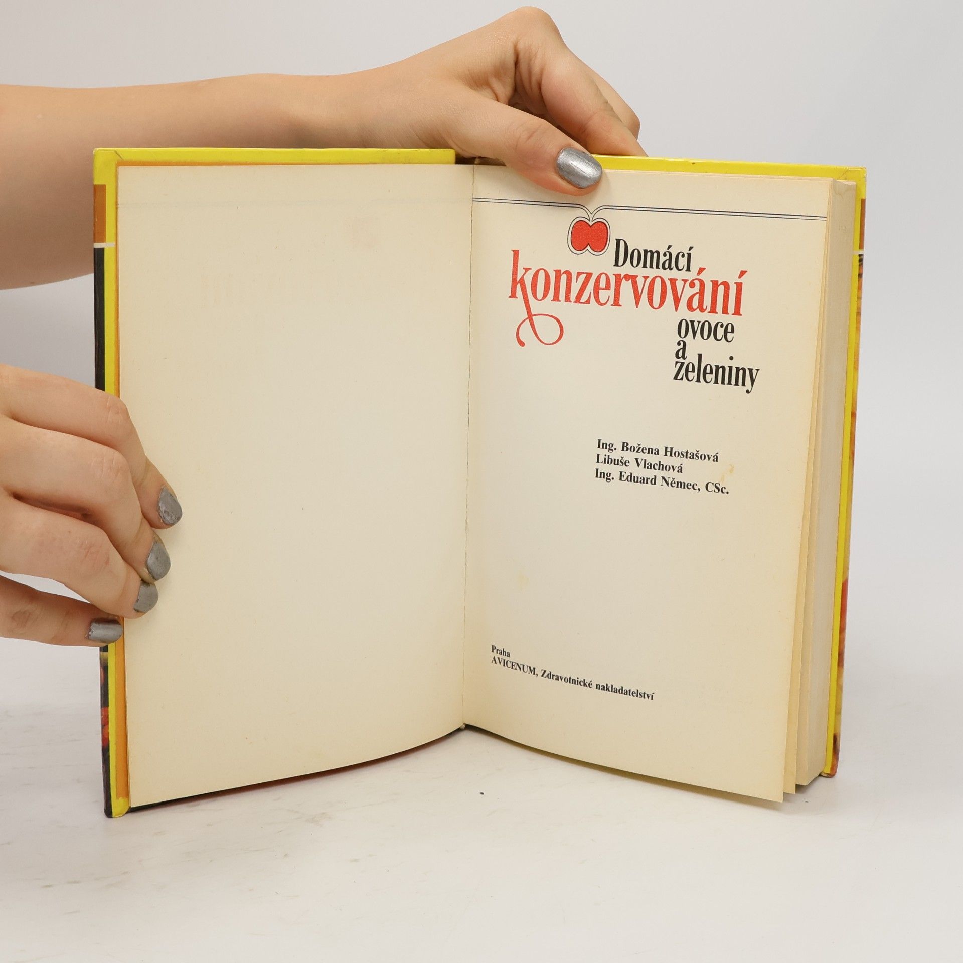 Autorenkollektiv Domácí konzervování ovoce a zeleniny