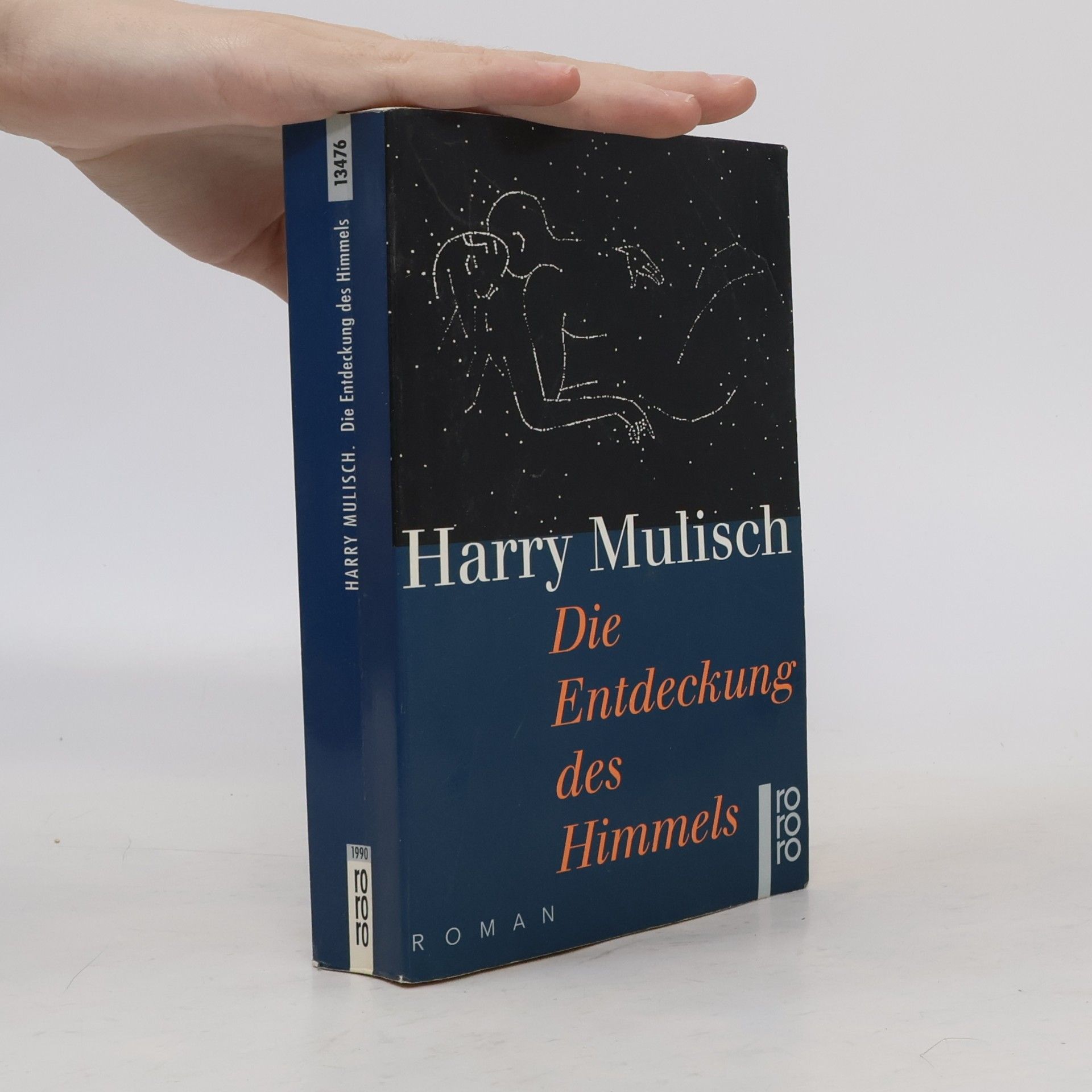 Harry Mulisch Die Entdeckung des Himmels