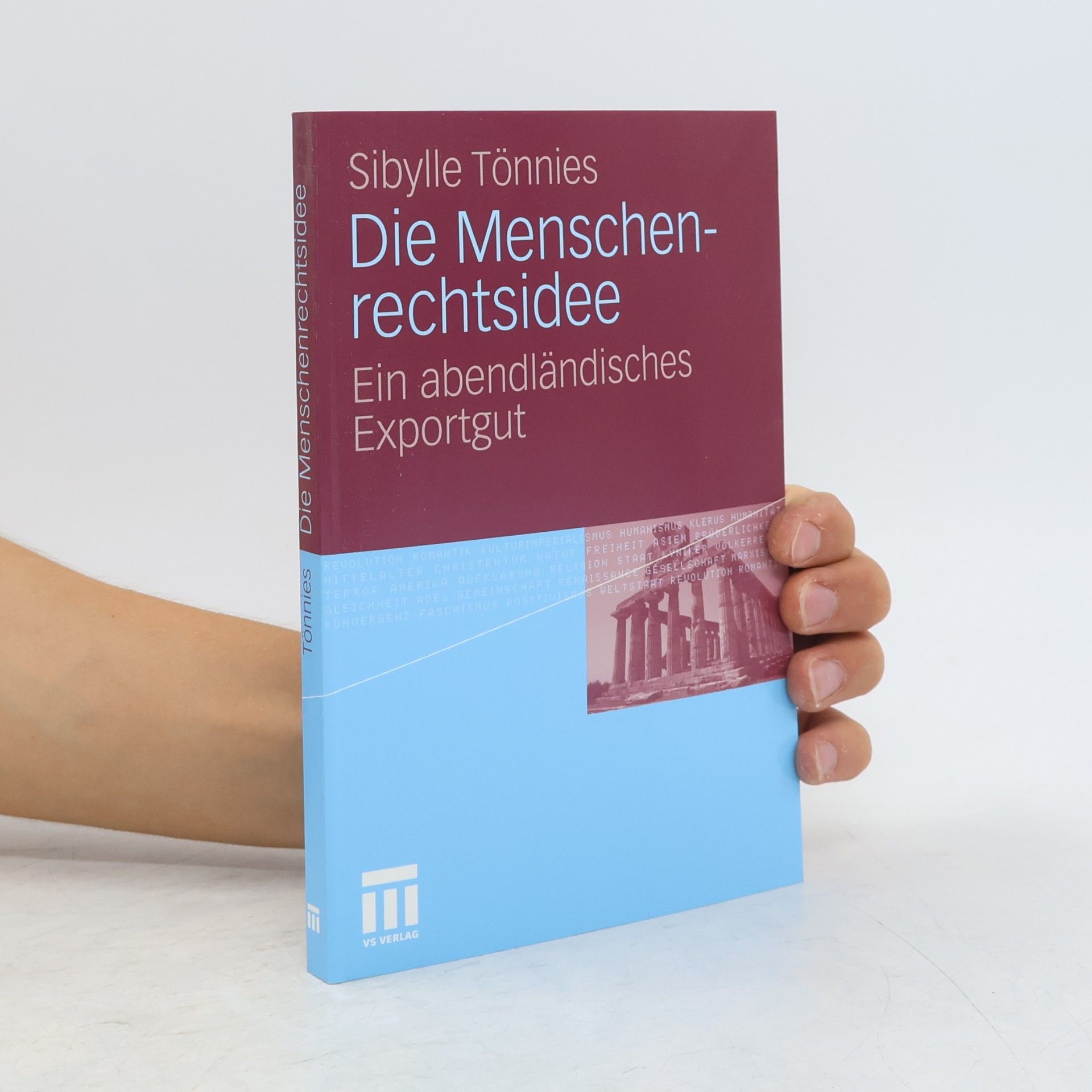 Sibylle Tönnies Die Menschenrechtsidee