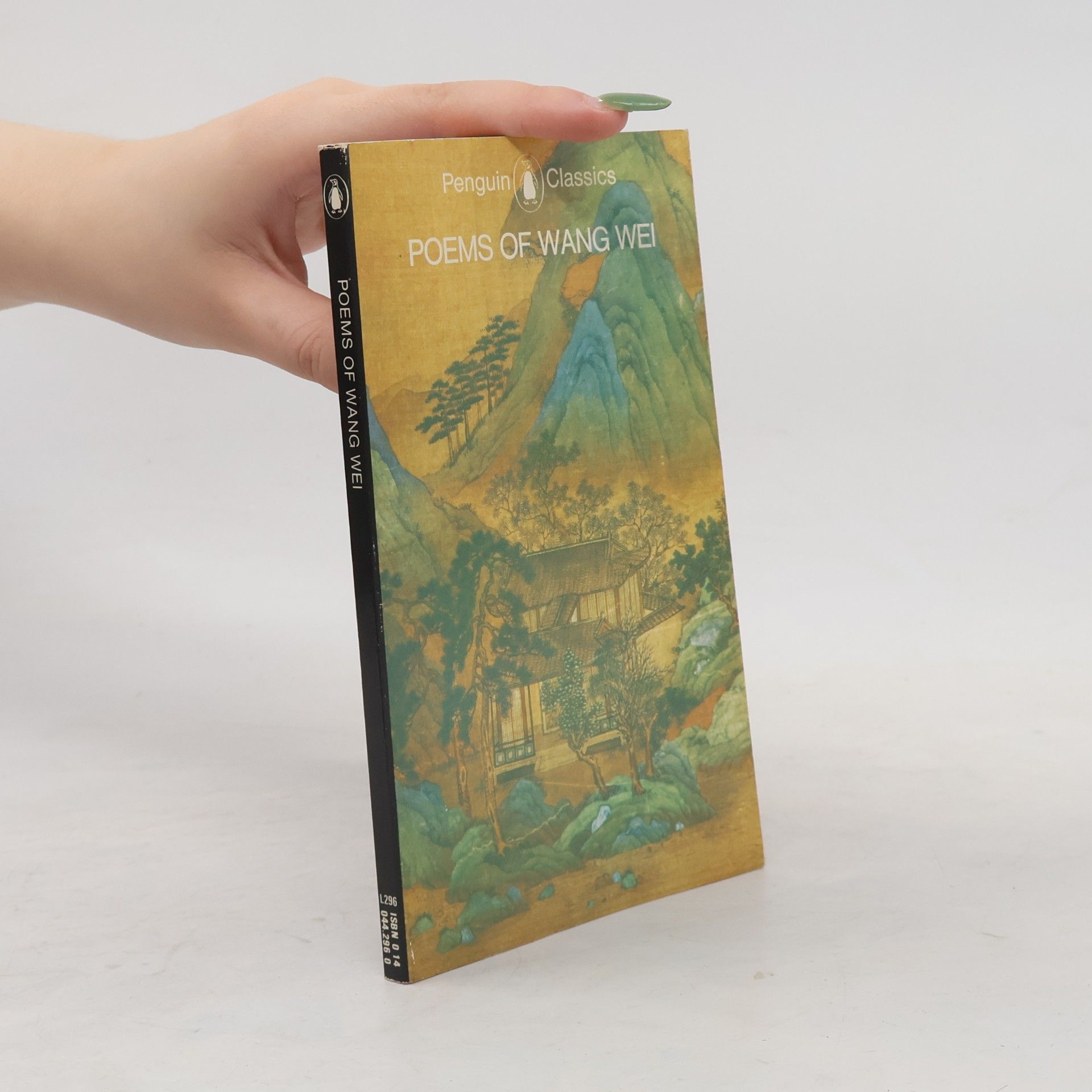 Wang Wei Penguin Classics: Poems