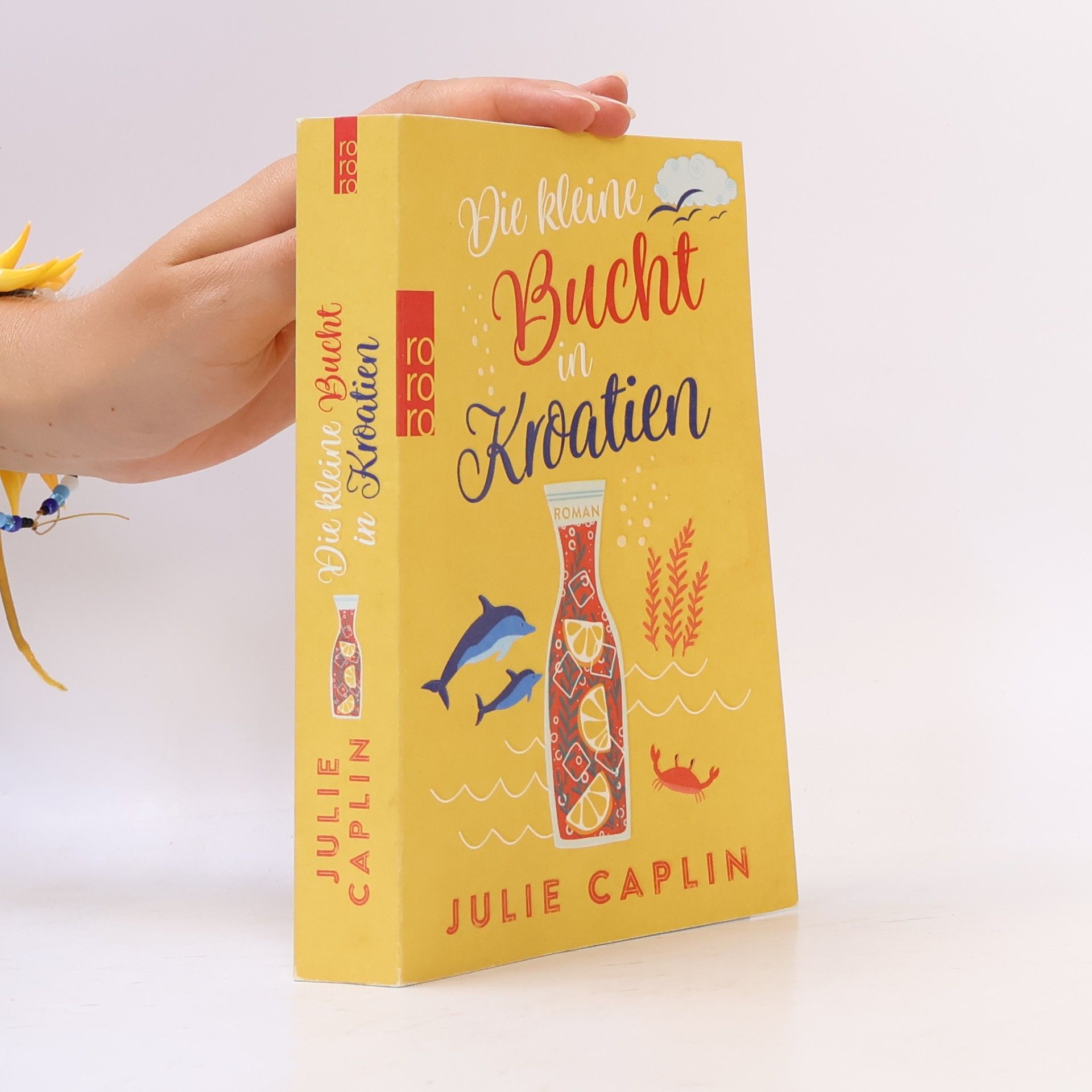 Julie Caplin Die kleine Bucht in Kroatien