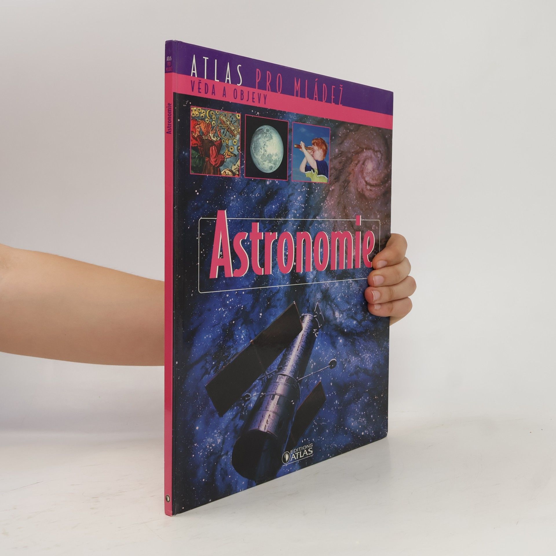 Collectif d'auteurs Astronomie