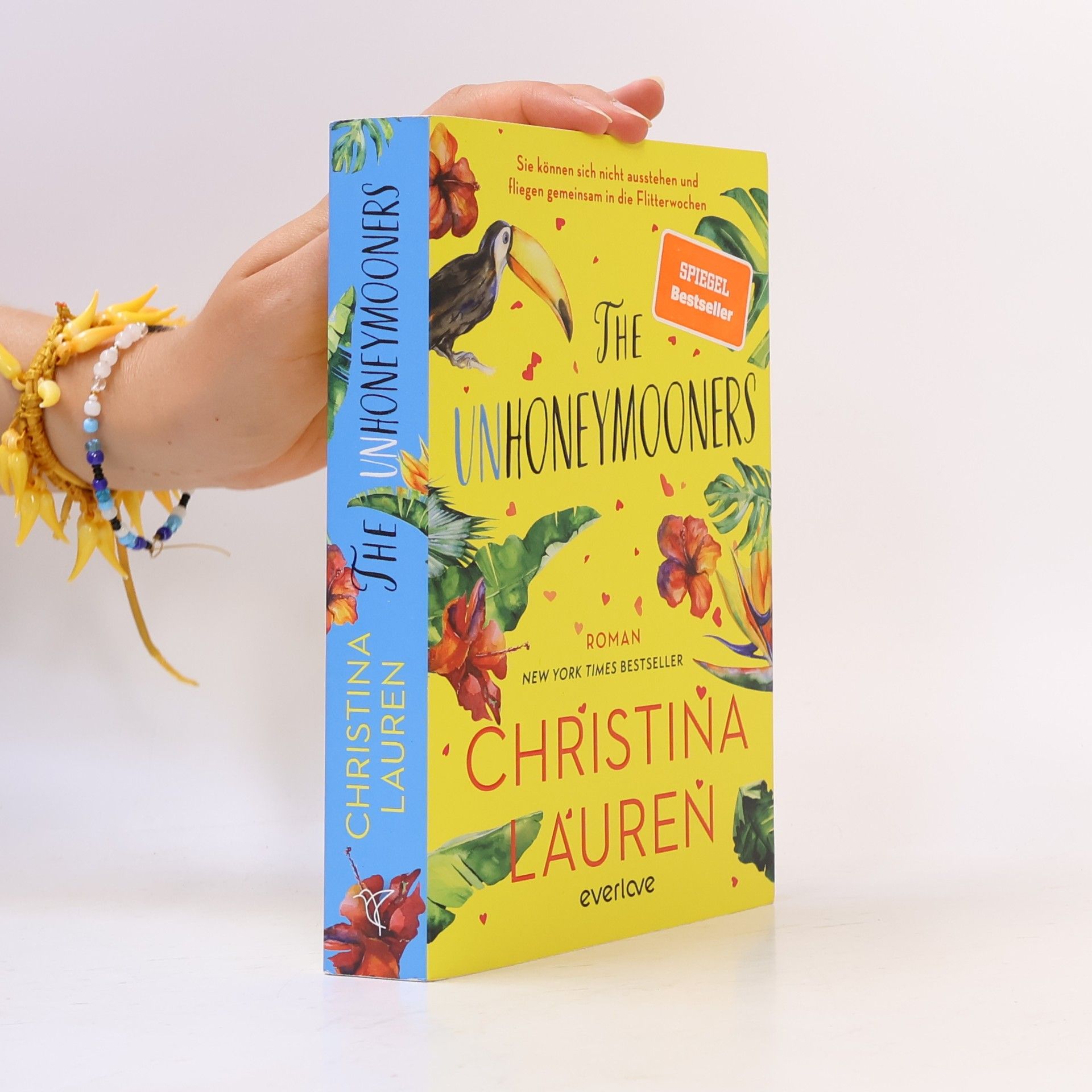 Christina Lauren The Unhoneymooners