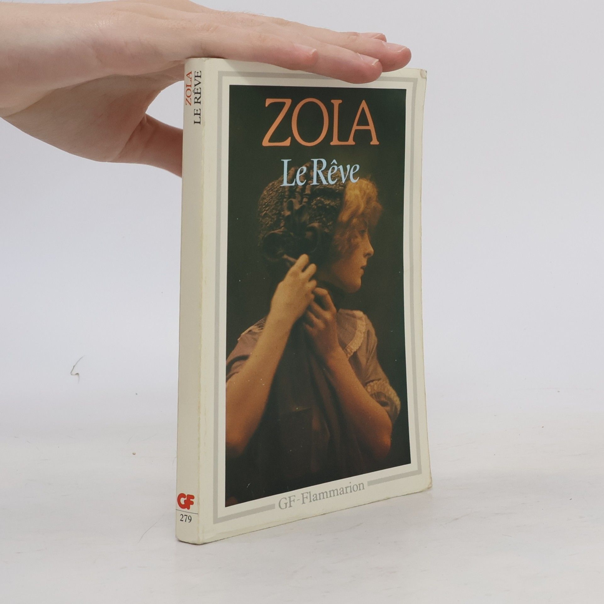 Émile Zola Le Rêve
