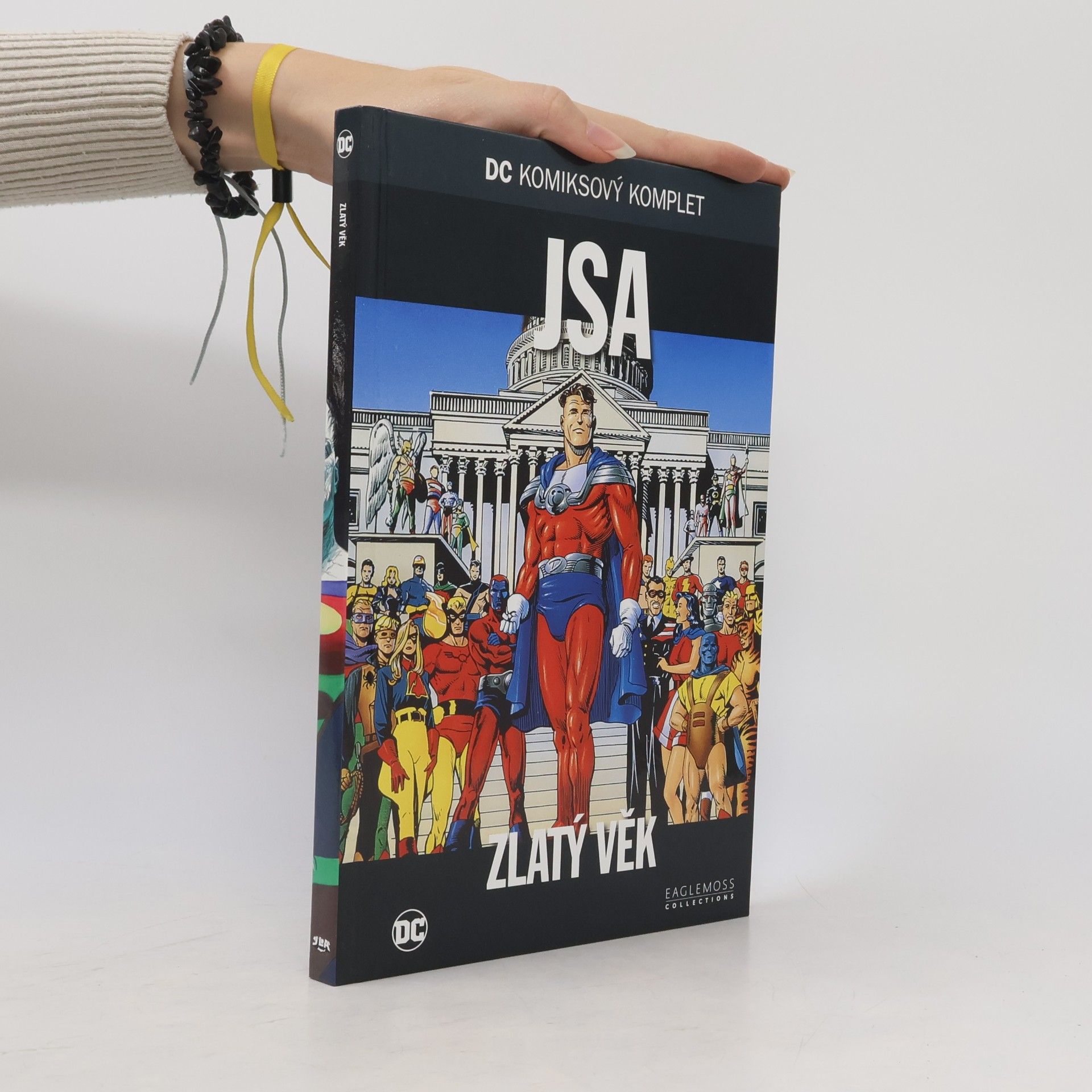 James Robinson JSA. Zlatý věk