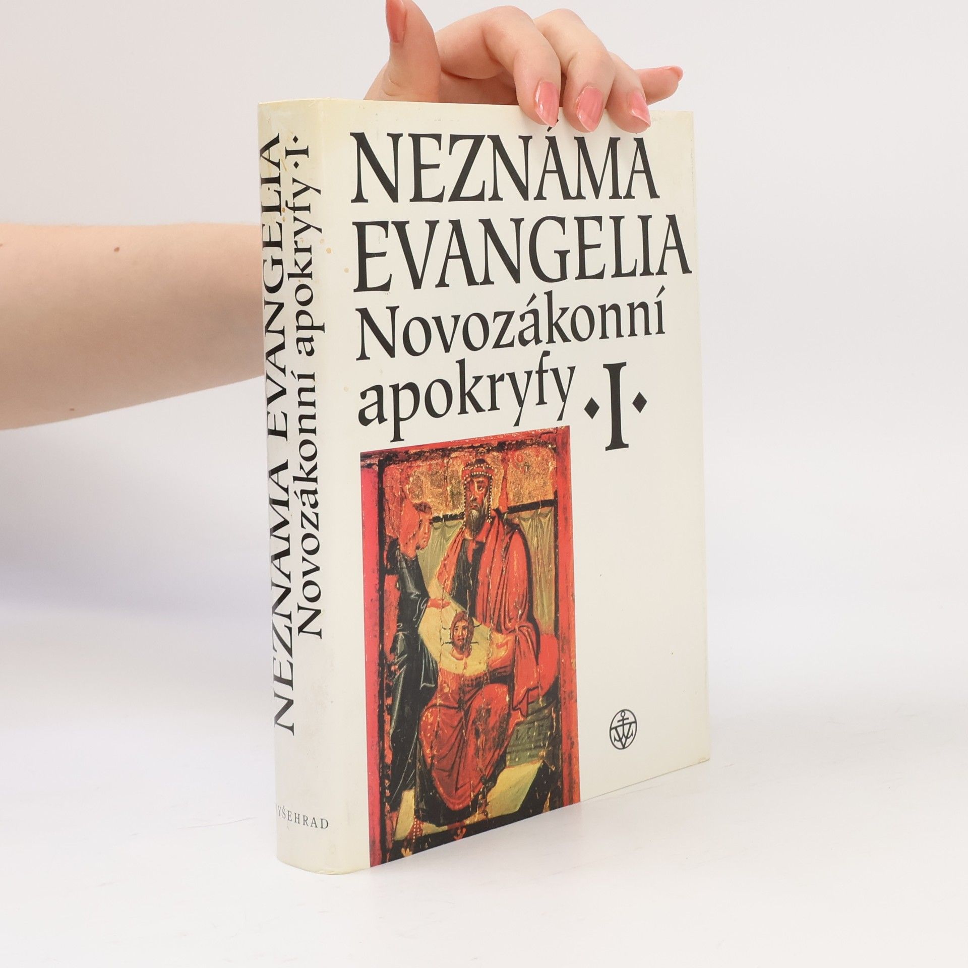 Petr Pokorný Novozákonní apokryfy I. / Neznámá evangelia