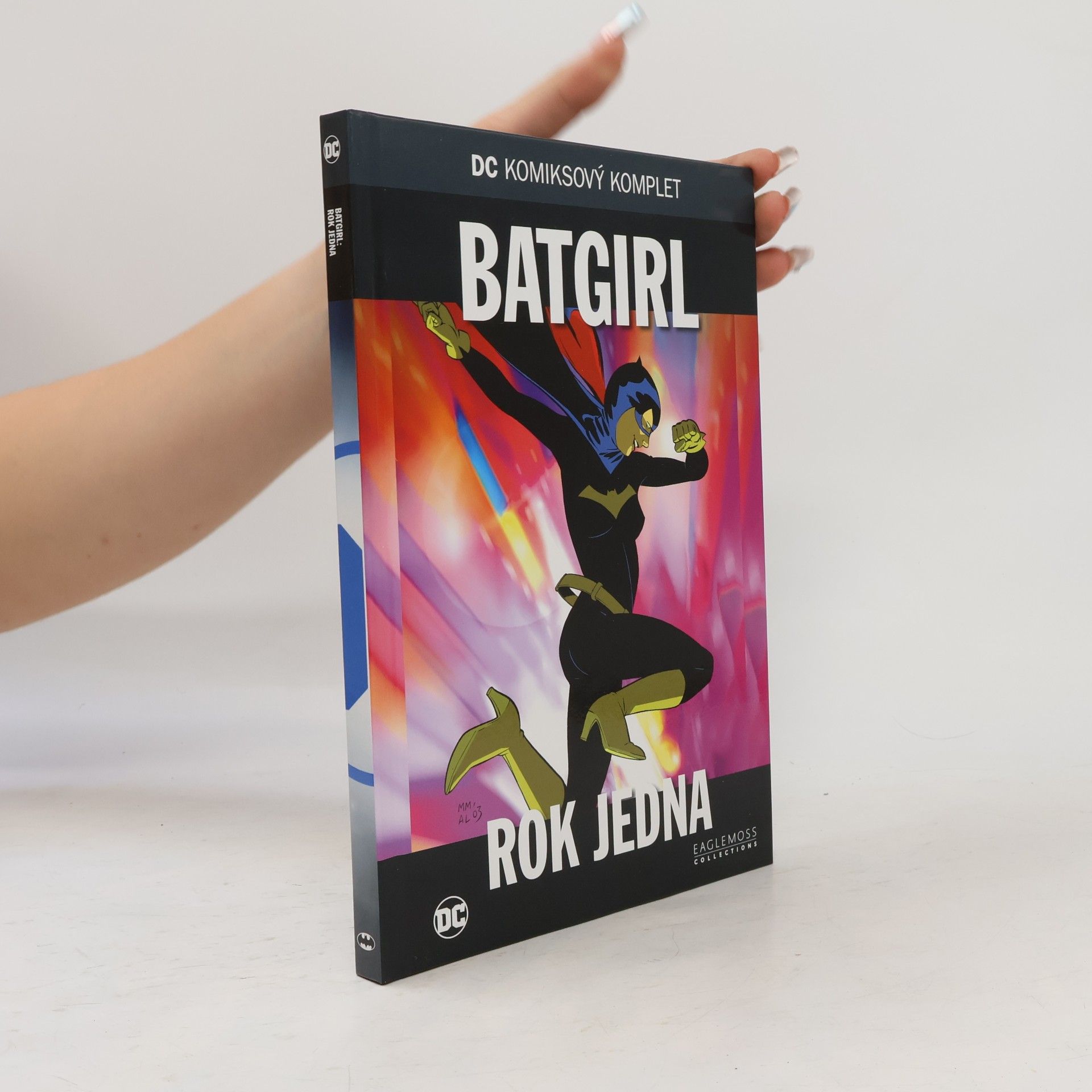 Autorenkollektiv Batgirl. Rok jedna