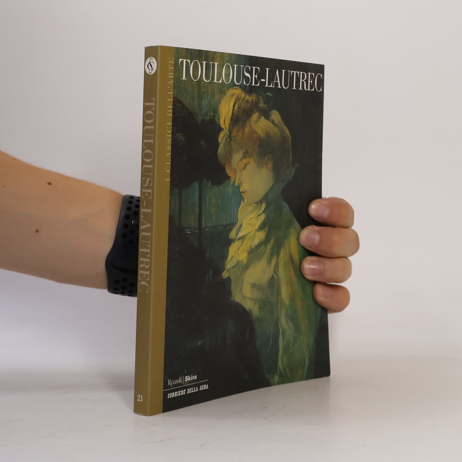 Kolektív autorov Toulouse Lautrec
