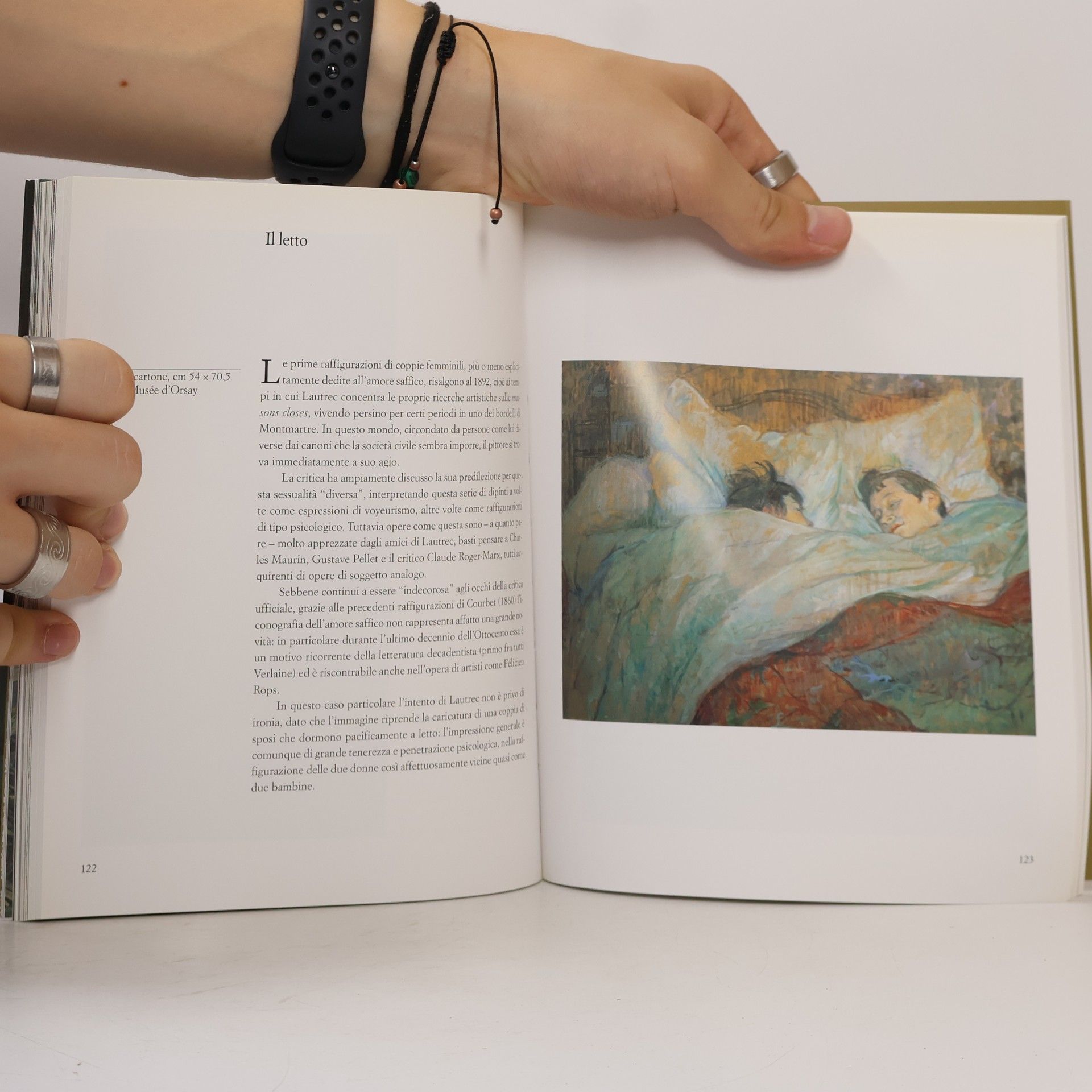 Autorenkollektiv Toulouse Lautrec