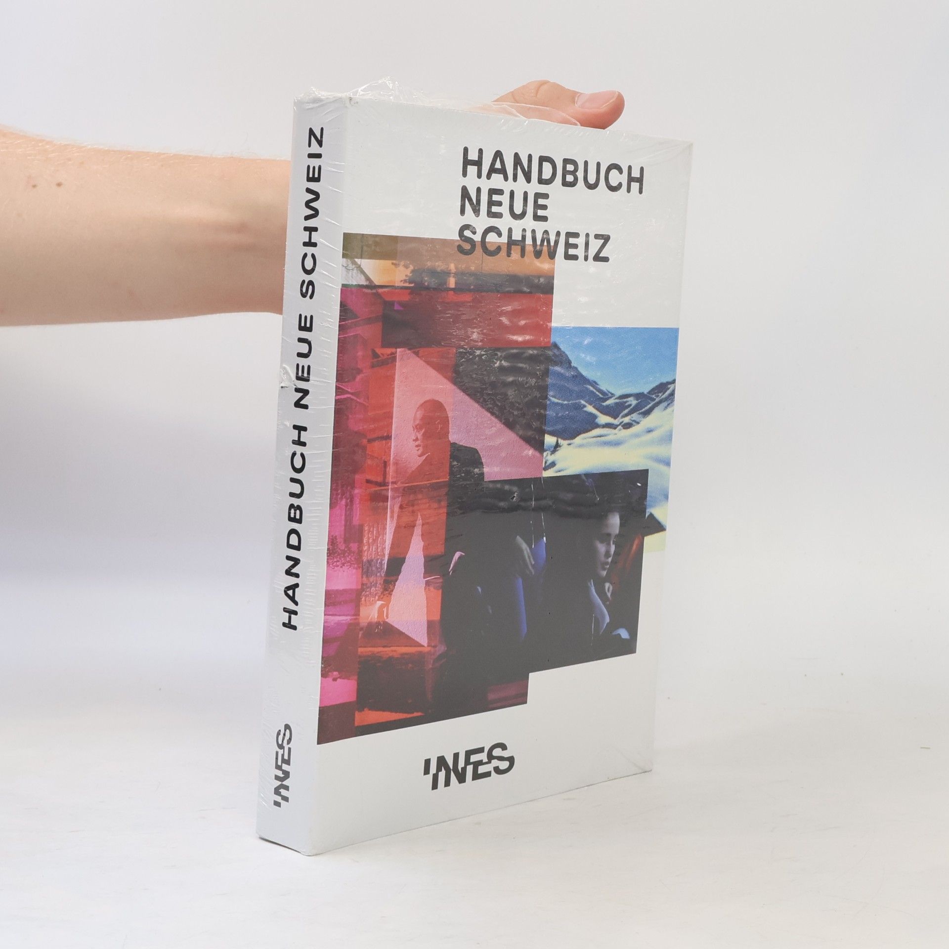 INES Institut Neue Schweiz Handbuch Neue Schweiz