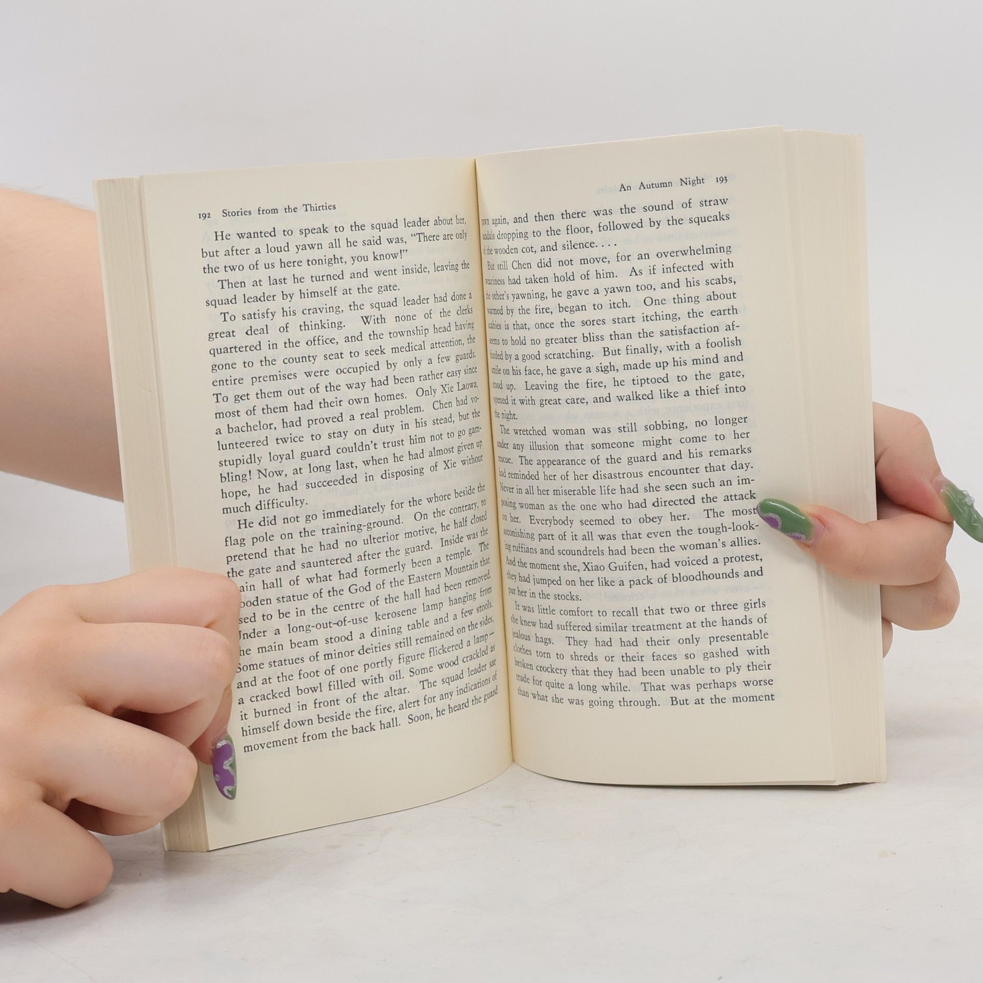 Panda Books - 2: Stories from the Thirties