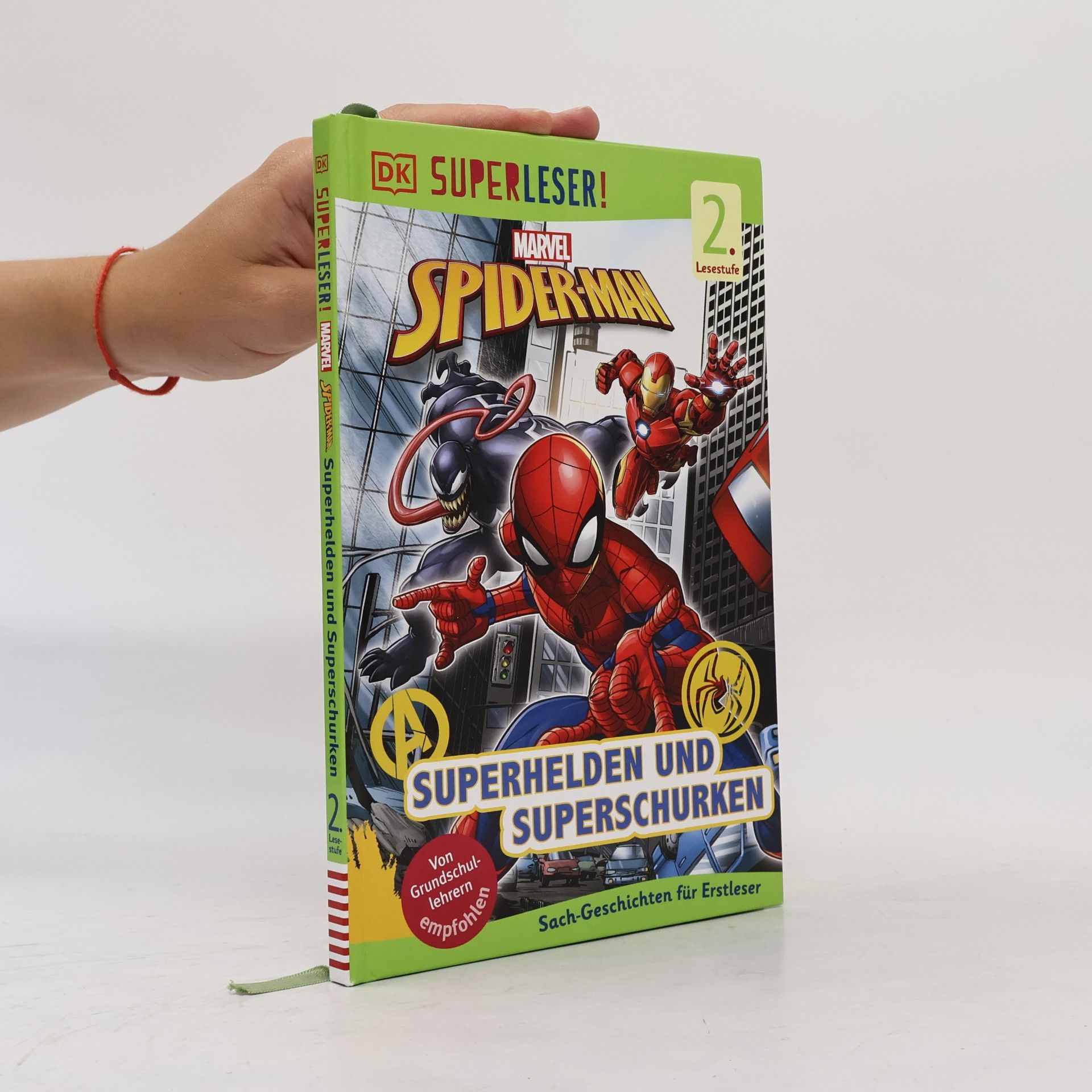 Kolektiv autorů Spider-Man - Superhelden und Superschurken